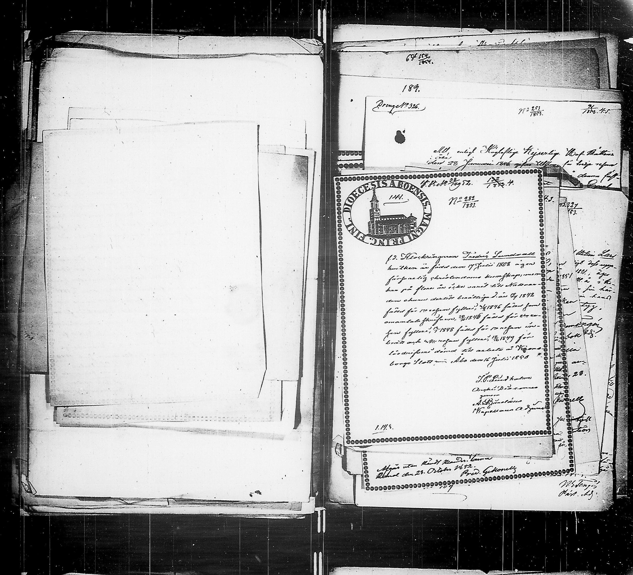 [ ../kirjat/Kirkonkirjat/saimaan_kanava/asiakirjoja_1841-1856_uk773/kuvat/100.jpg ]