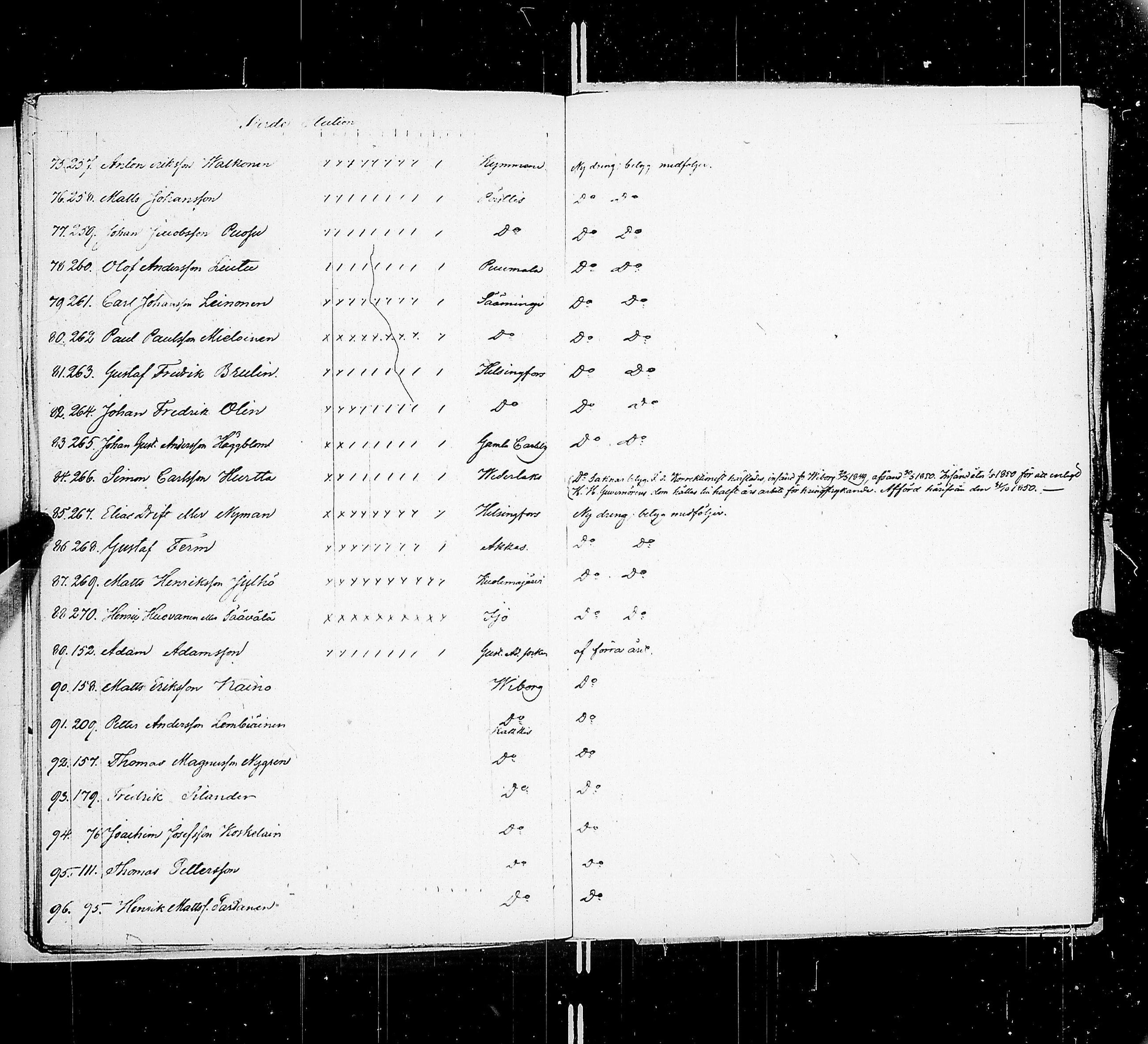 [ ../kirjat/Kirkonkirjat/saimaan_kanava/asiakirjoja_1848-1852_uk773-774/kuvat/20.jpg ]