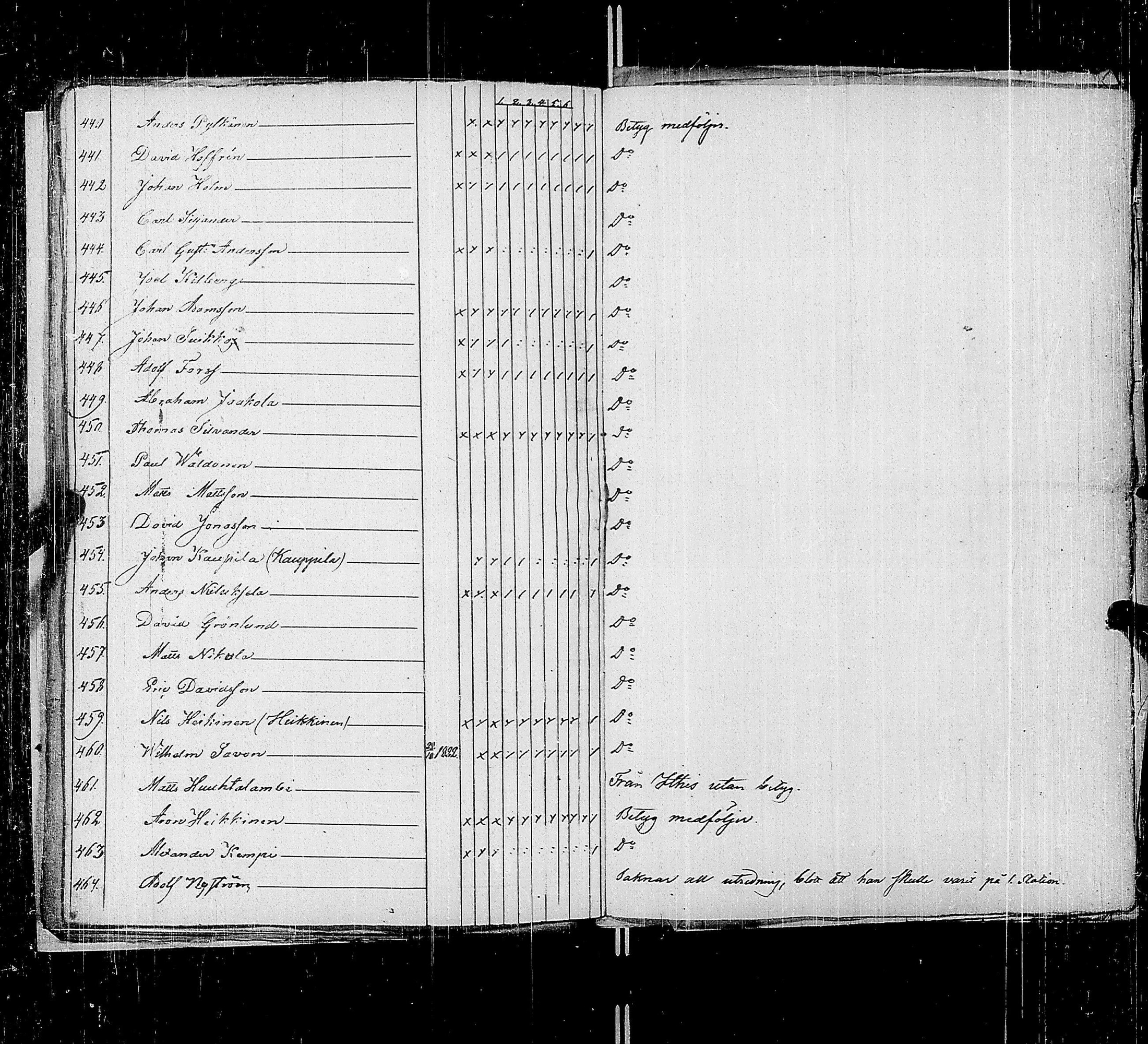[ ../kirjat/Kirkonkirjat/saimaan_kanava/asiakirjoja_1848-1852_uk773-774/kuvat/38.jpg ]