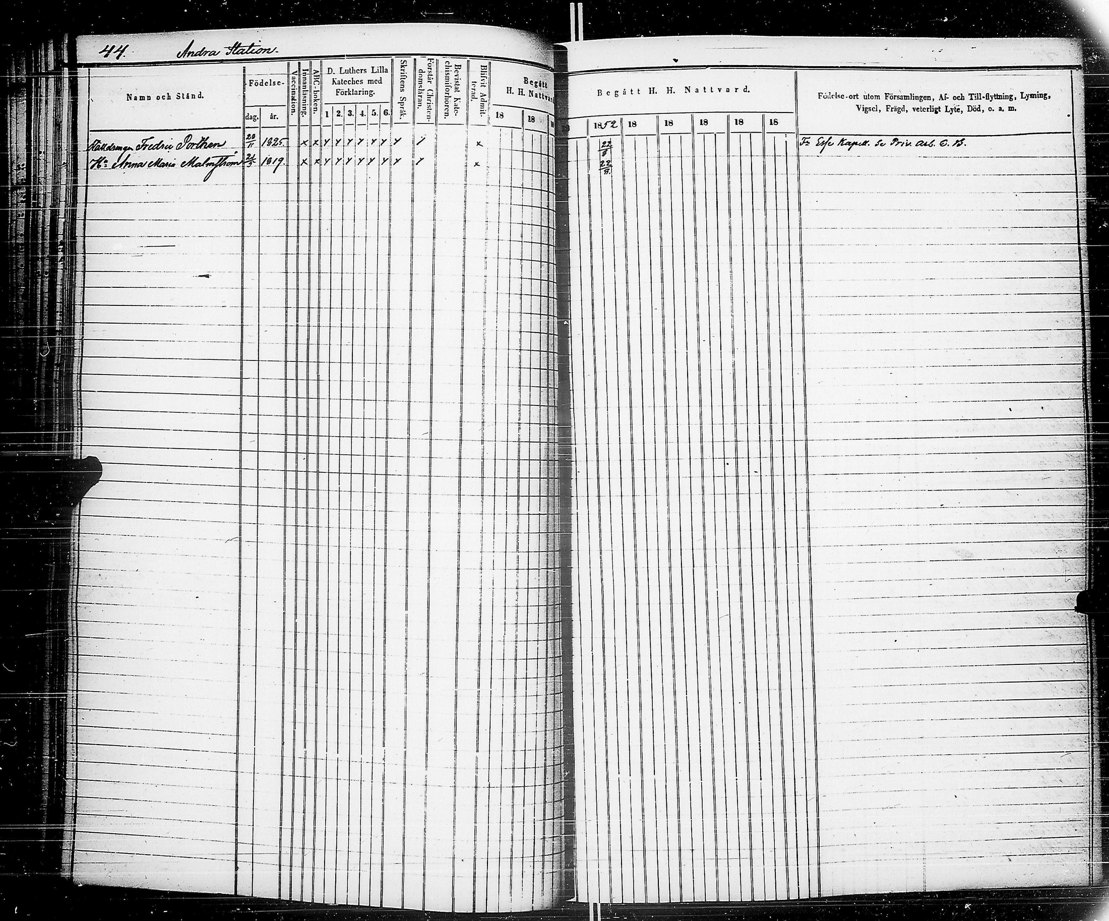[ ../kirjat/Kirkonkirjat/saimaan_kanava/rippikirja_1848-1857_uk772-773/kuvat/42.jpg ]
