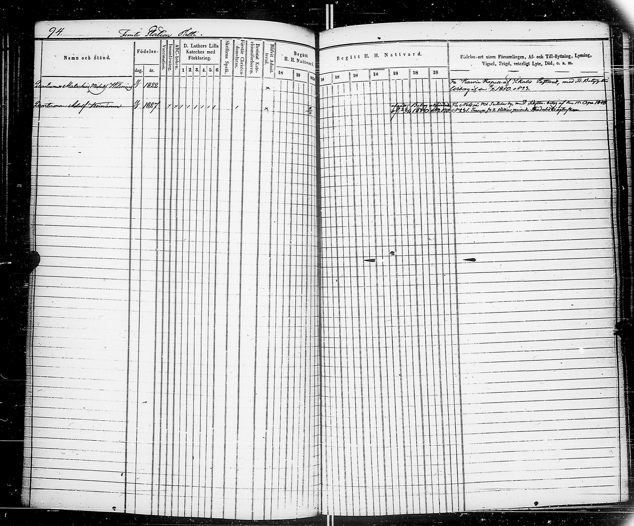 [ ../kirjat/Kirkonkirjat/saimaan_kanava/rippikirja_1848-1857_uk772-773/kuvat/90.jpg ]