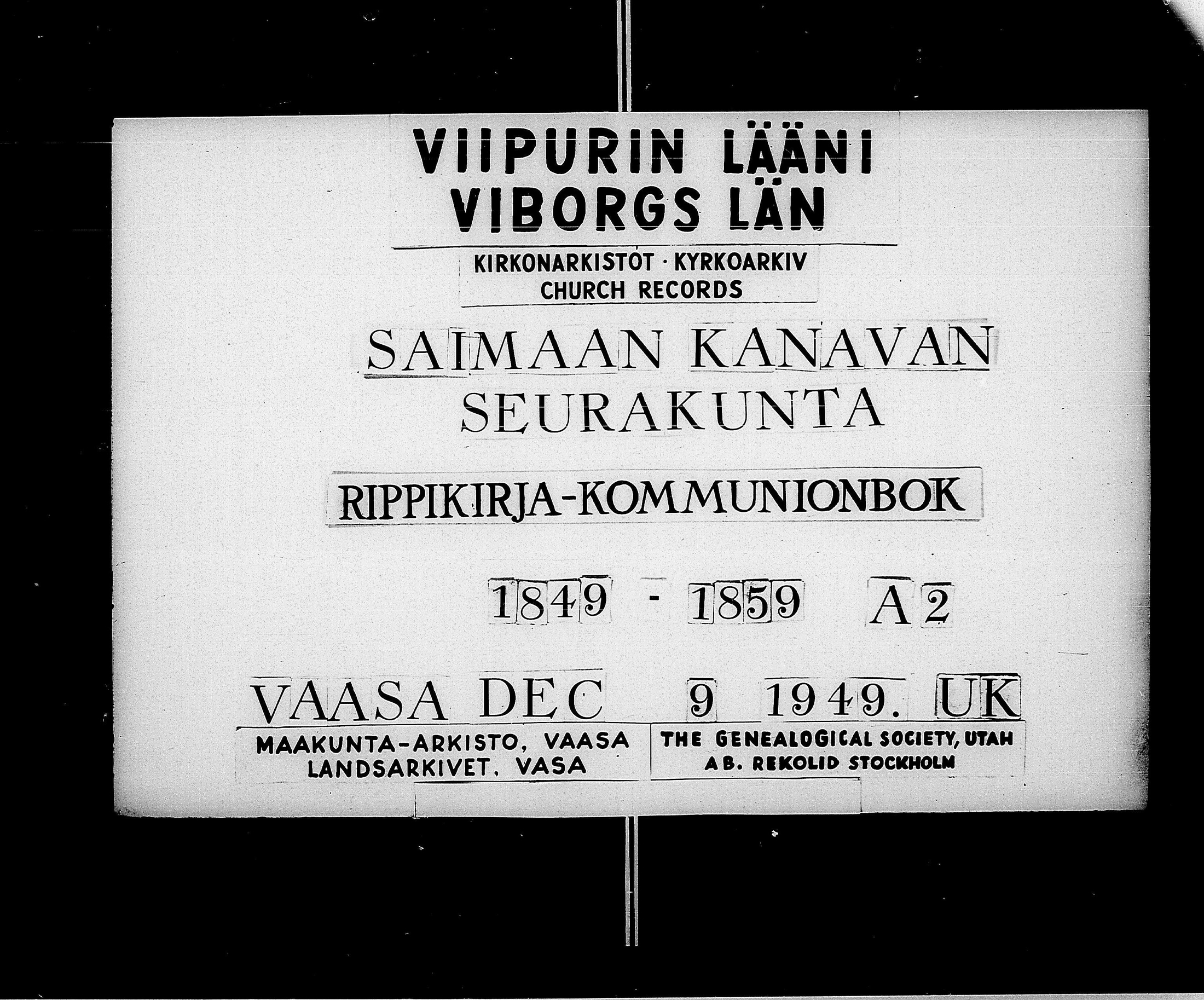 [ ../kirjat/Kirkonkirjat/saimaan_kanava/rippikirja_1849-1859_uk773/kuvat/1.jpg ]