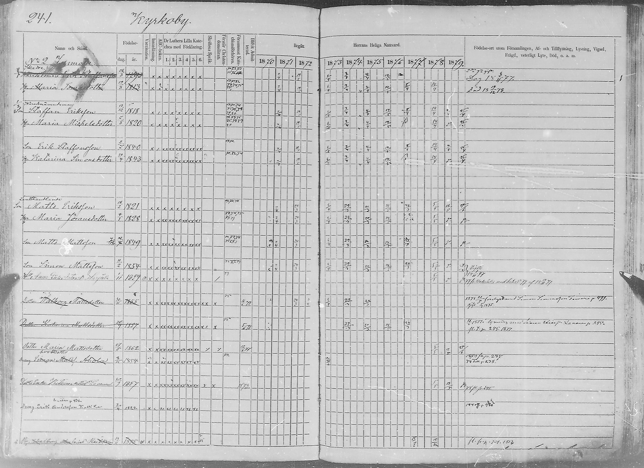 [ ../kirjat/Kirkonkirjat/sakkijarvi/rippikirja_1870-1879_mko1-13/kuvat/237.jpg ]