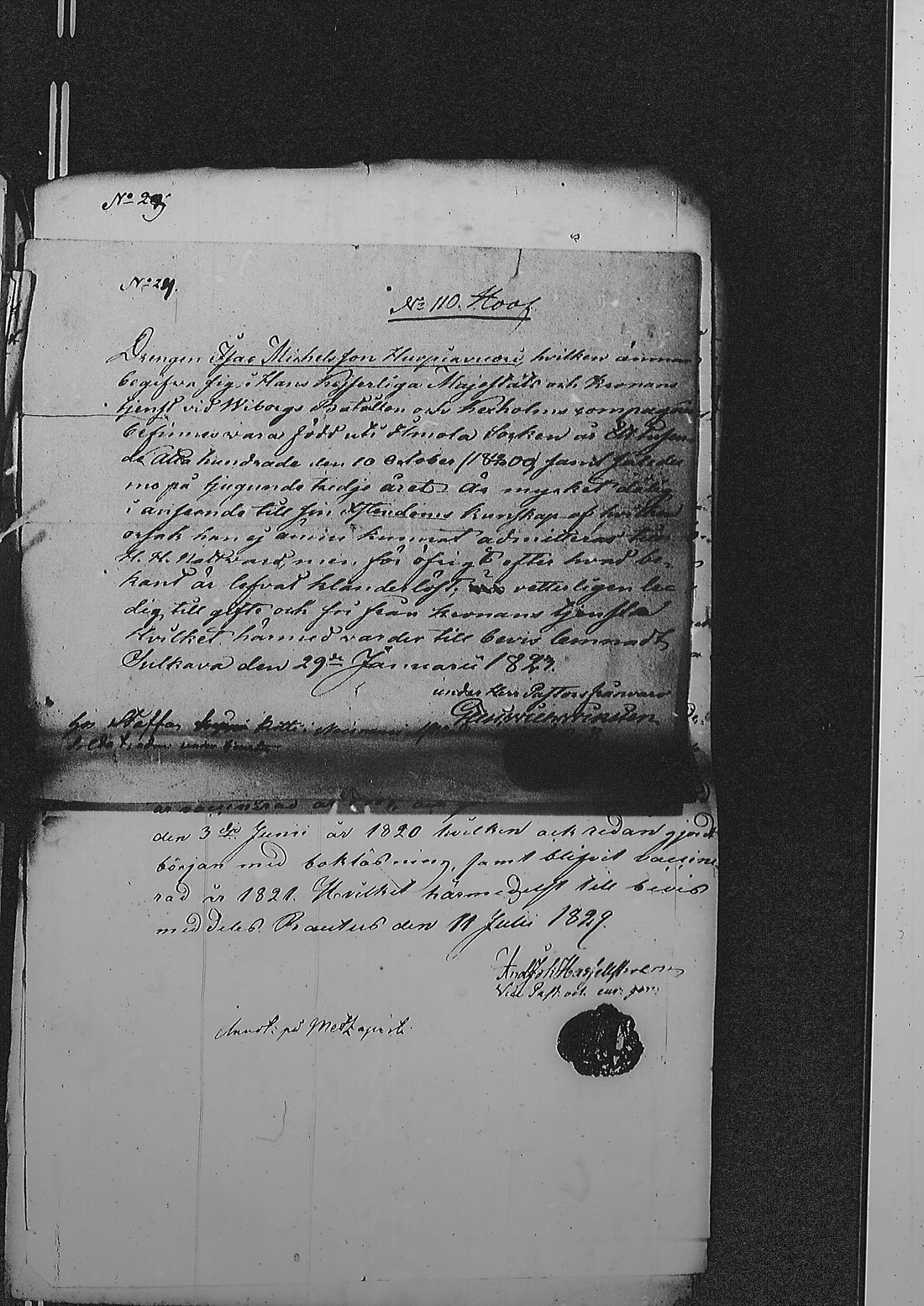 [ ../kirjat/Kirkonkirjat/sakkola/asiakirjoja_1820-1839_uk744-745/kuvat/86.jpg ]