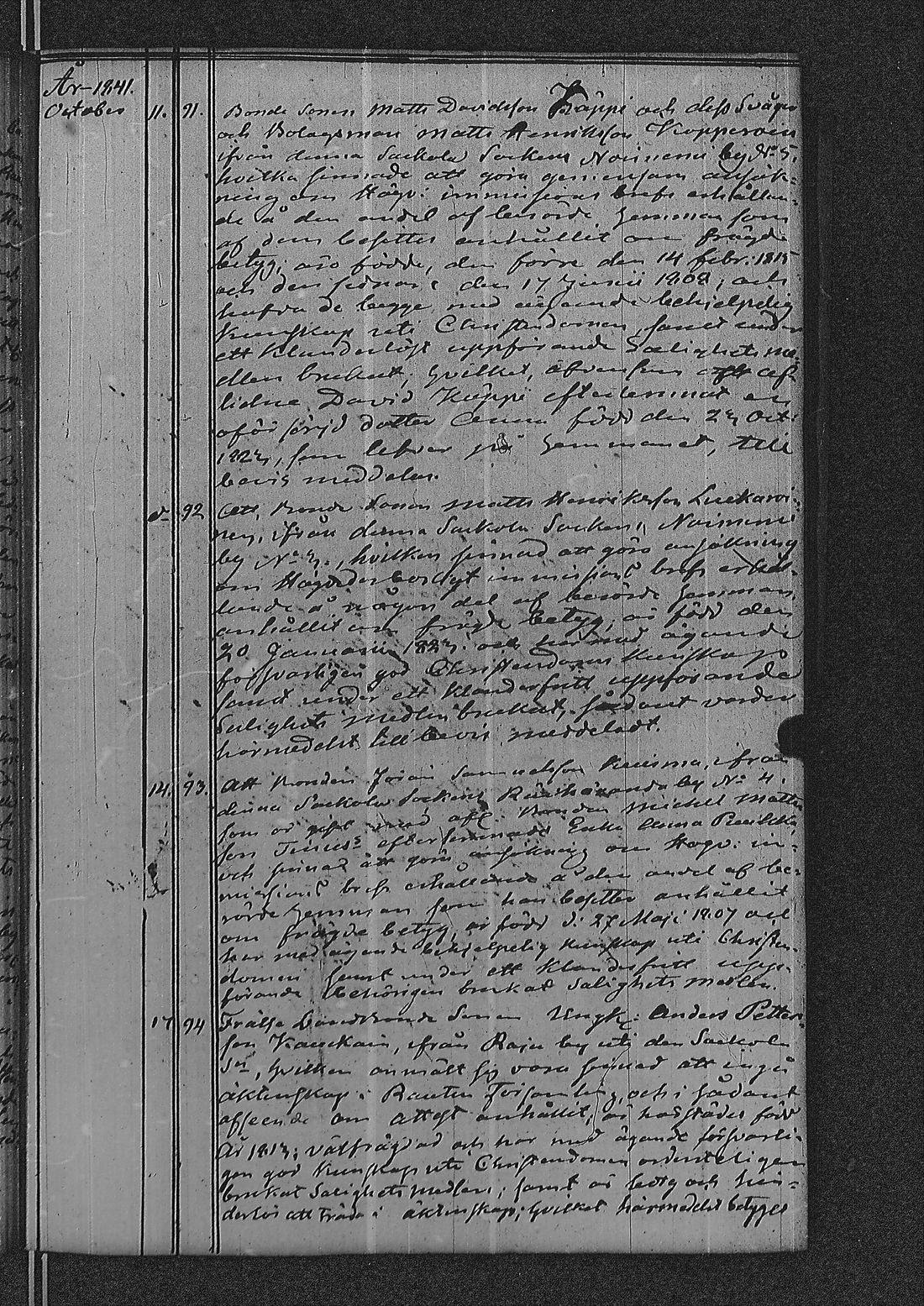 [ ../kirjat/Kirkonkirjat/sakkola/asiakirjoja_1838-1843_uk746/kuvat/73.jpg ]