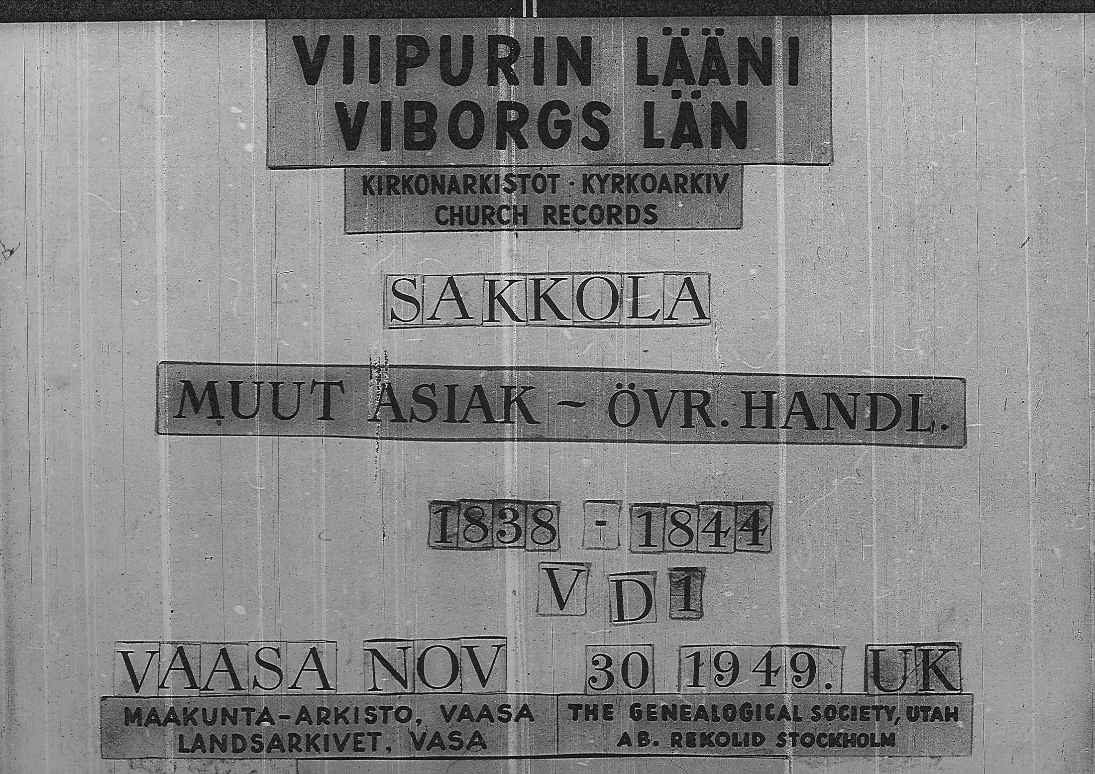 [ ../kirjat/Kirkonkirjat/sakkola/asiakirjoja_1838-1844_uk746/kuvat/1.jpg ]