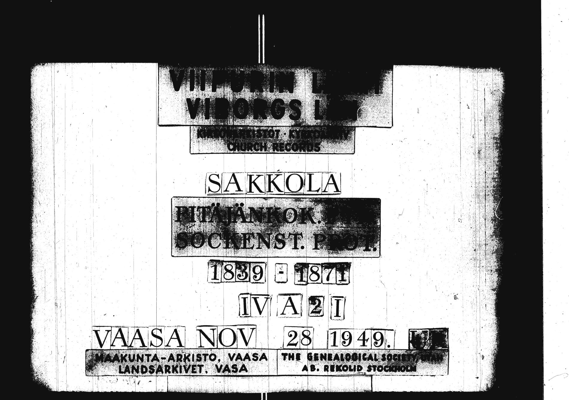 [ ../kirjat/Kirkonkirjat/sakkola/asiakirjoja_1839-1871_uk741/kuvat/1.jpg ]
