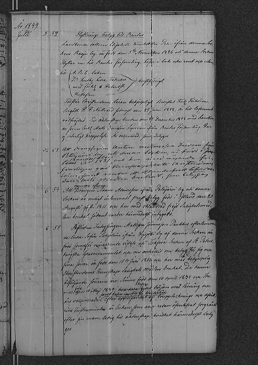 [ ../kirjat/Kirkonkirjat/sakkola/asiakirjoja_1844-1861_uk746/kuvat/153.jpg ]