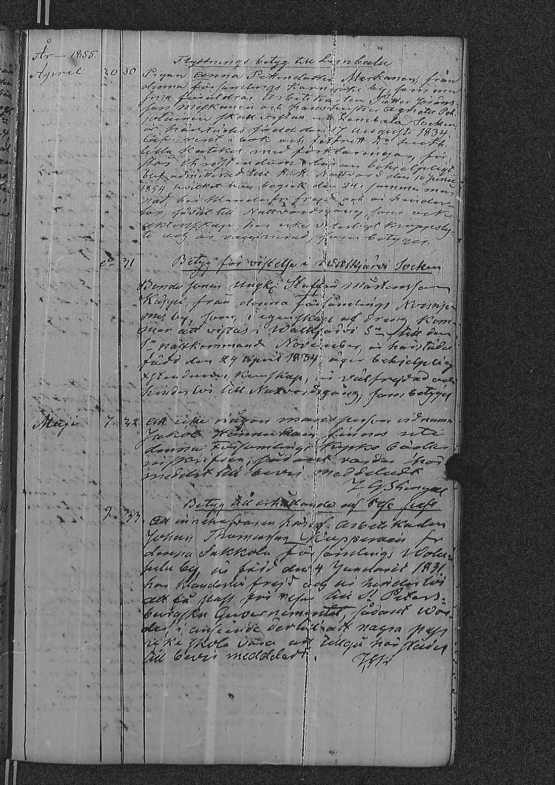 [ ../kirjat/Kirkonkirjat/sakkola/asiakirjoja_1844-1861_uk746/kuvat/321.jpg ]