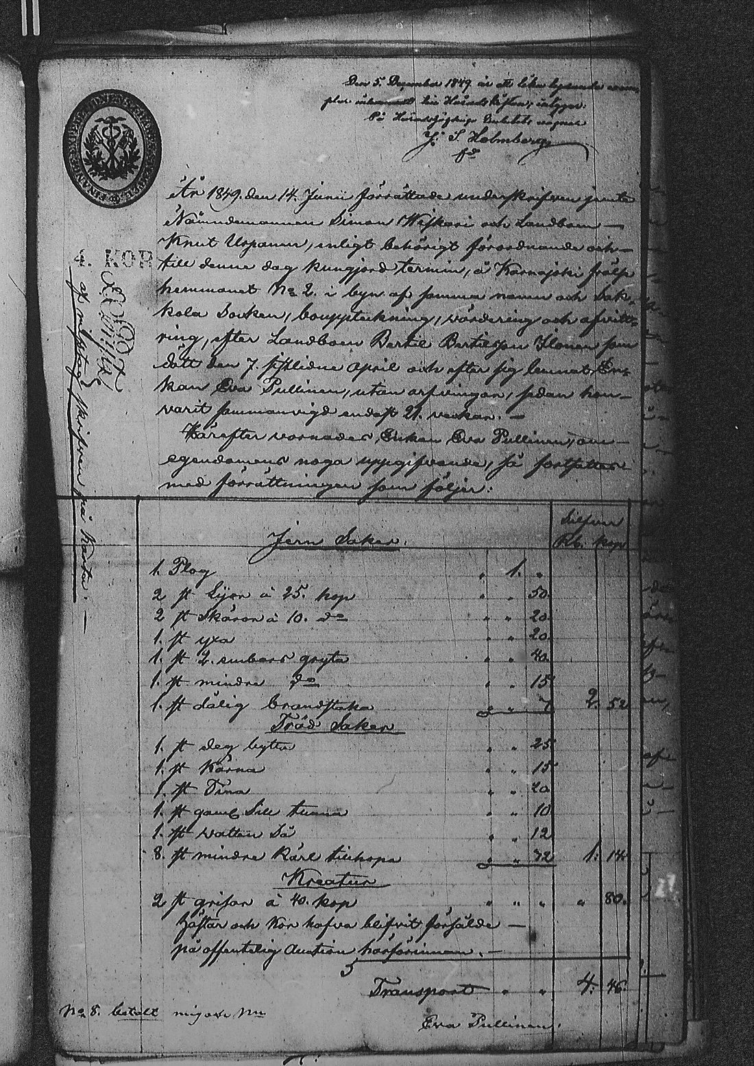 [ ../kirjat/Kirkonkirjat/sakkola/perukirjoja_1847-1855_uk744/kuvat/133.jpg ]