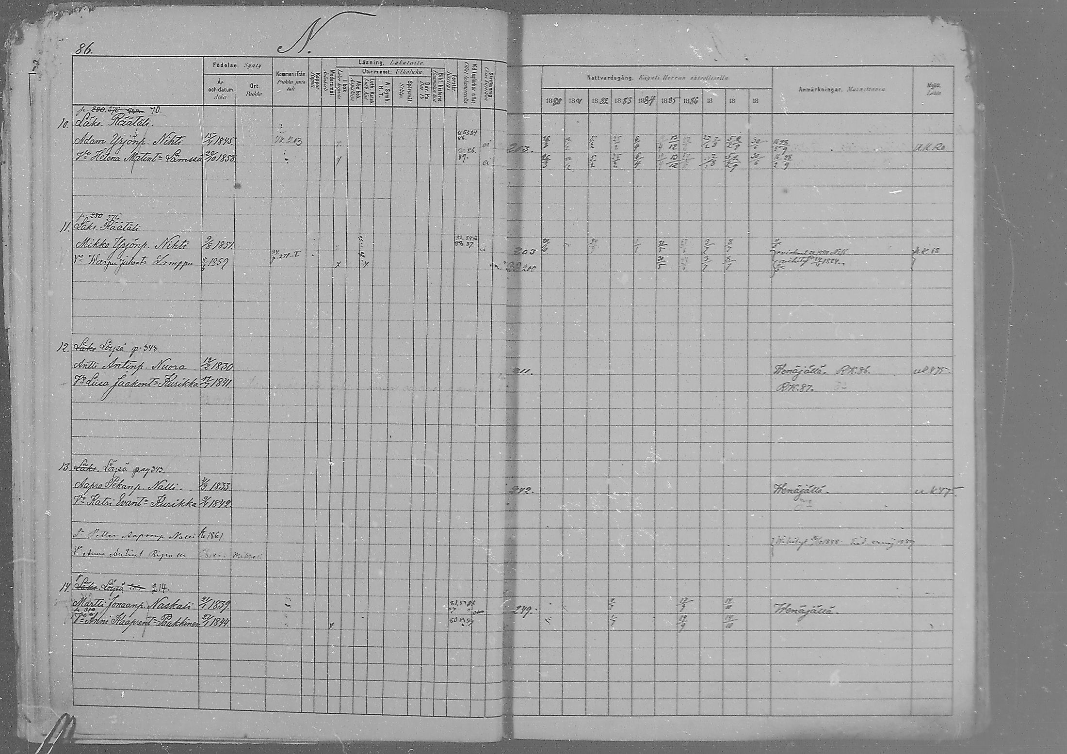 [ ../kirjat/Kirkonkirjat/sakkola/rippikirja_1880-1889_mko45-49/kuvat/69.jpg ]