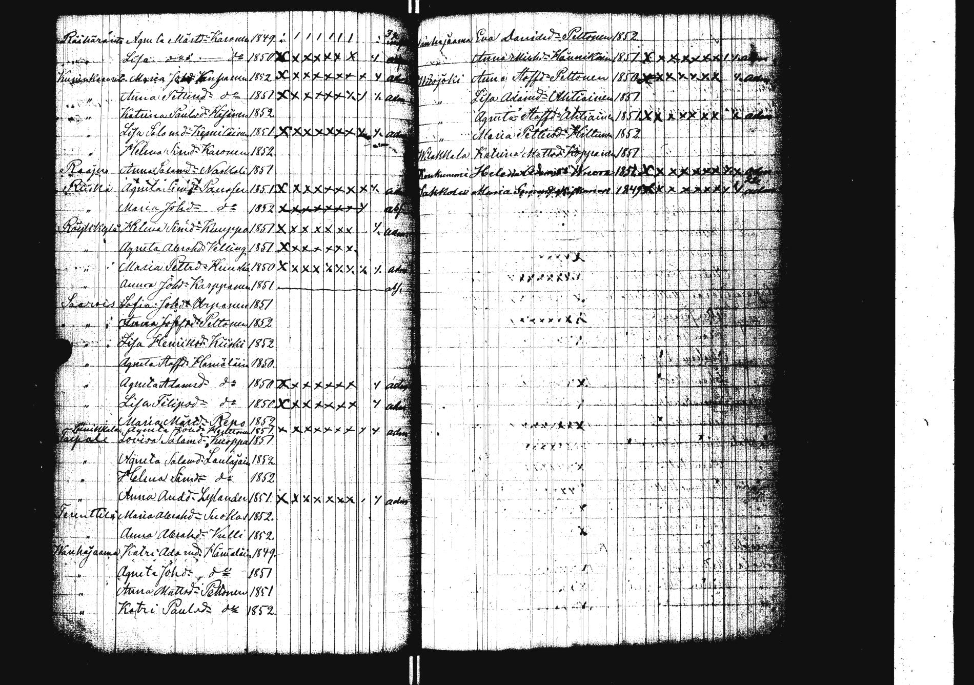 [ ../kirjat/Kirkonkirjat/sakkola/rippilapset_1843-1879_uk741/kuvat/106.jpg ]