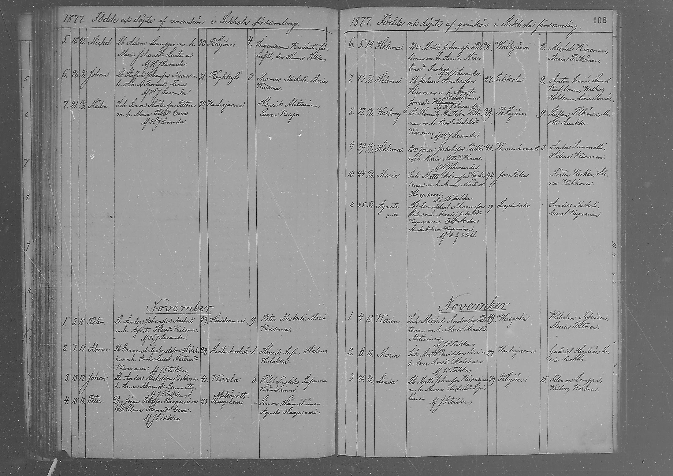 [ ../kirjat/Kirkonkirjat/sakkola/syntyneet_1871-1879_mko290-295/kuvat/109.jpg ]