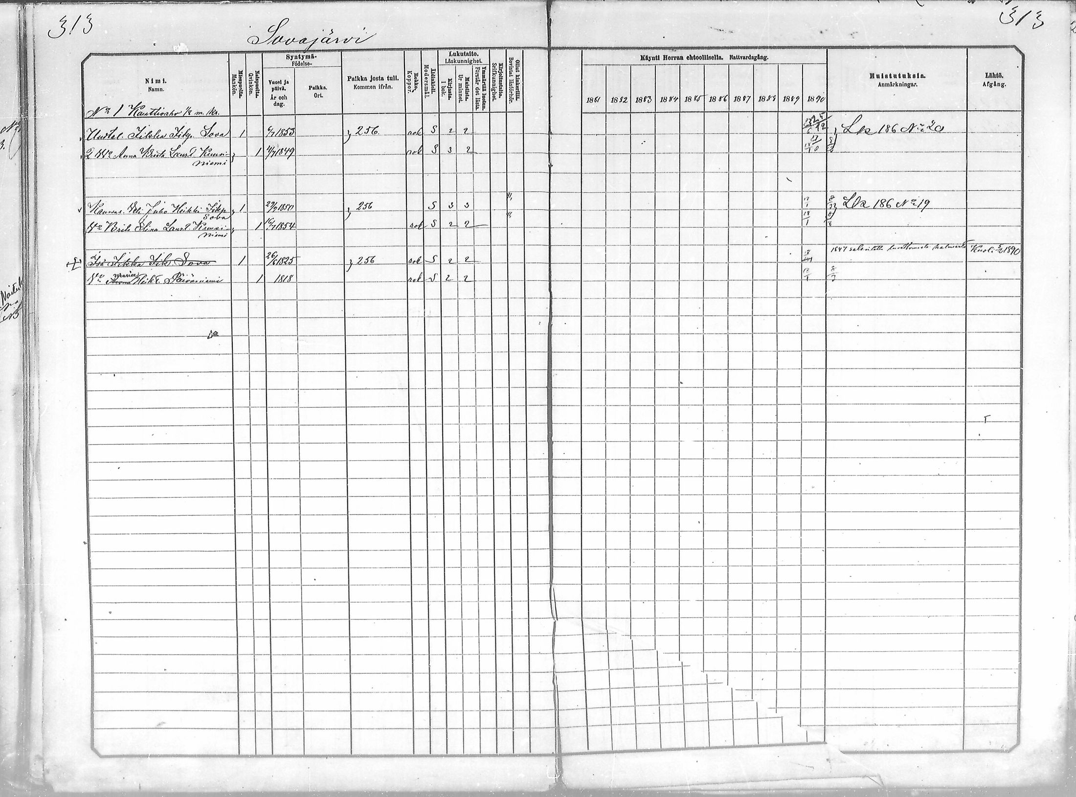 [ ../kirjat/Kirkonkirjat/salla/rippikirja_1881-1890_mko26-36/kuvat/308.jpg ]