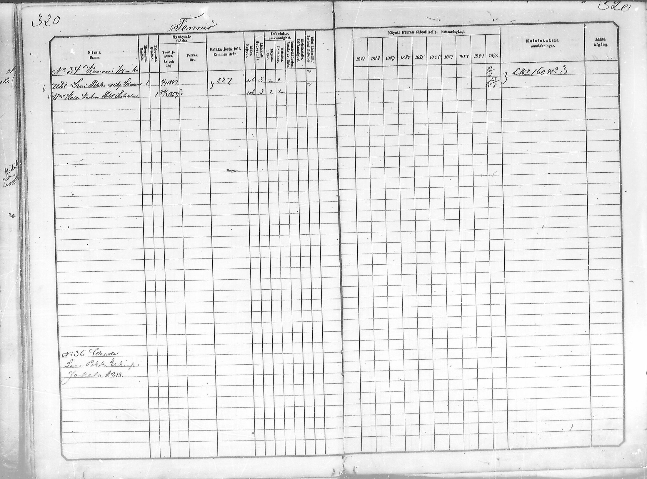 [ ../kirjat/Kirkonkirjat/salla/rippikirja_1881-1890_mko26-36/kuvat/315.jpg ]