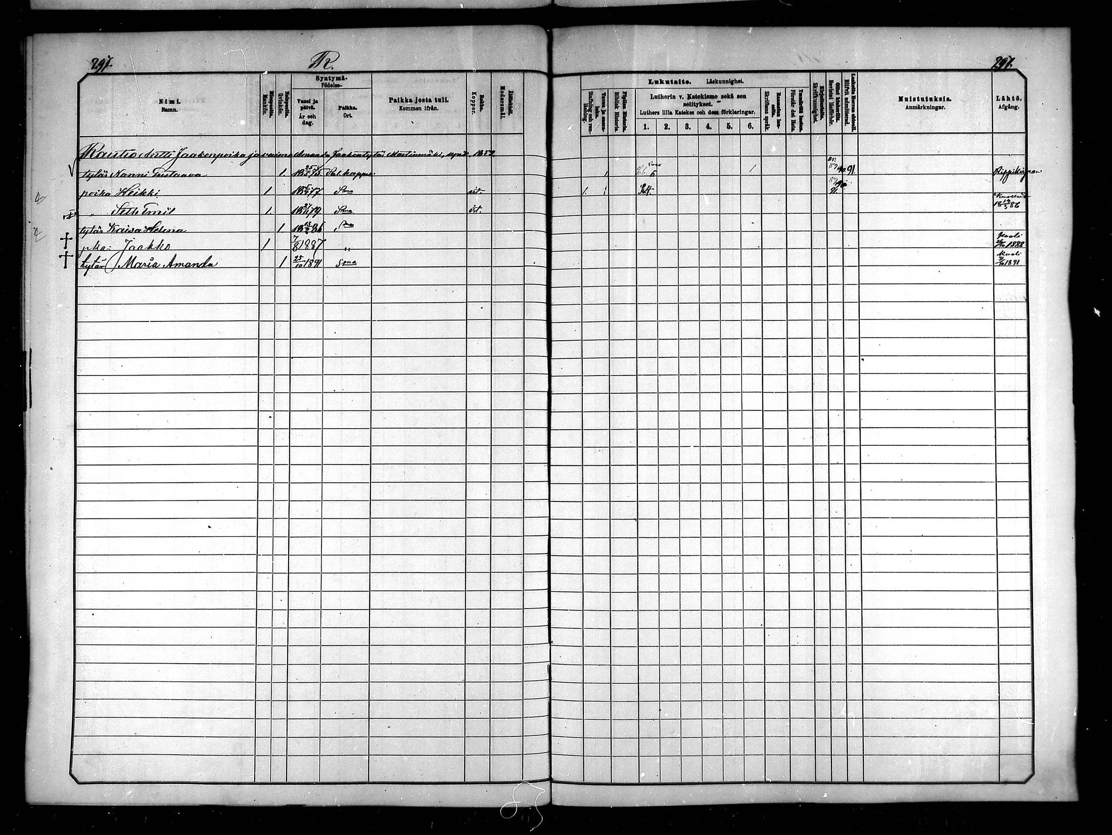 [ ../kirjat/Kirkonkirjat/saloinen/lastenkirja_1885-1890_mko29-34/kuvat/143.jpg ]