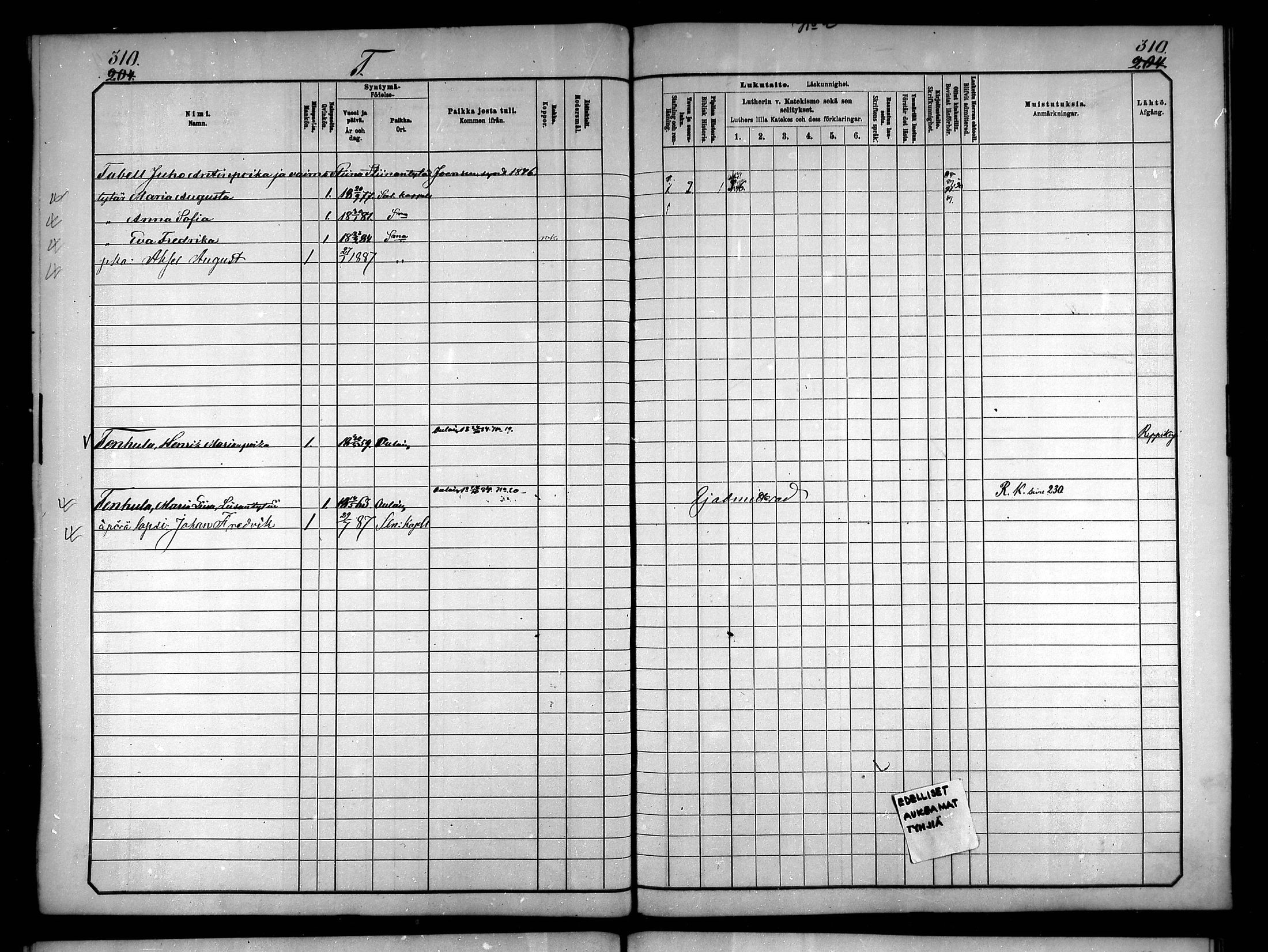 [ ../kirjat/Kirkonkirjat/saloinen/lastenkirja_1885-1890_mko29-34/kuvat/152.jpg ]