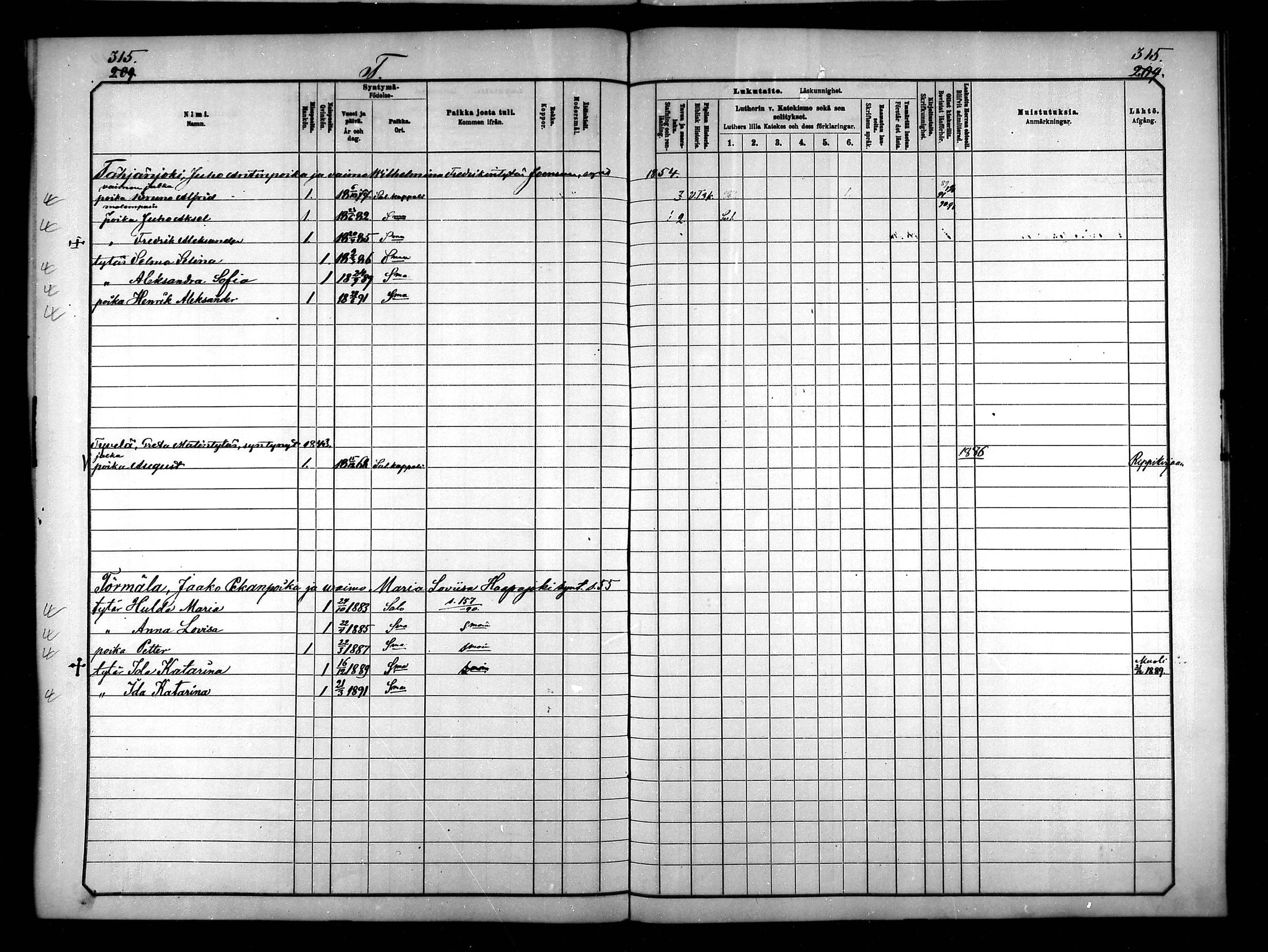[ ../kirjat/Kirkonkirjat/saloinen/lastenkirja_1885-1890_mko29-34/kuvat/157.jpg ]