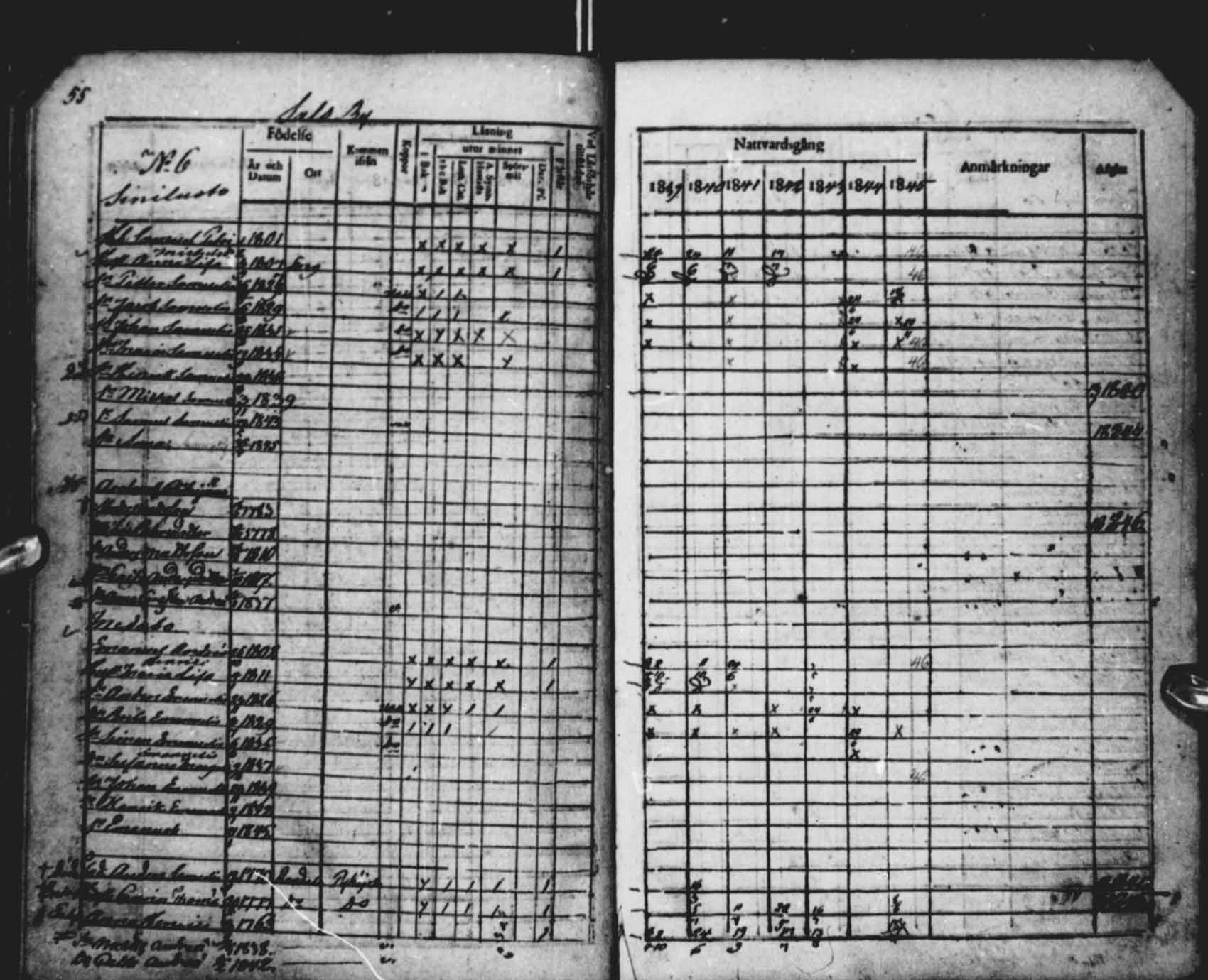 [ ../kirjat/Kirkonkirjat/saloinen/rippikirja_1839-1845_mko34-37/kuvat/55.jpg ]