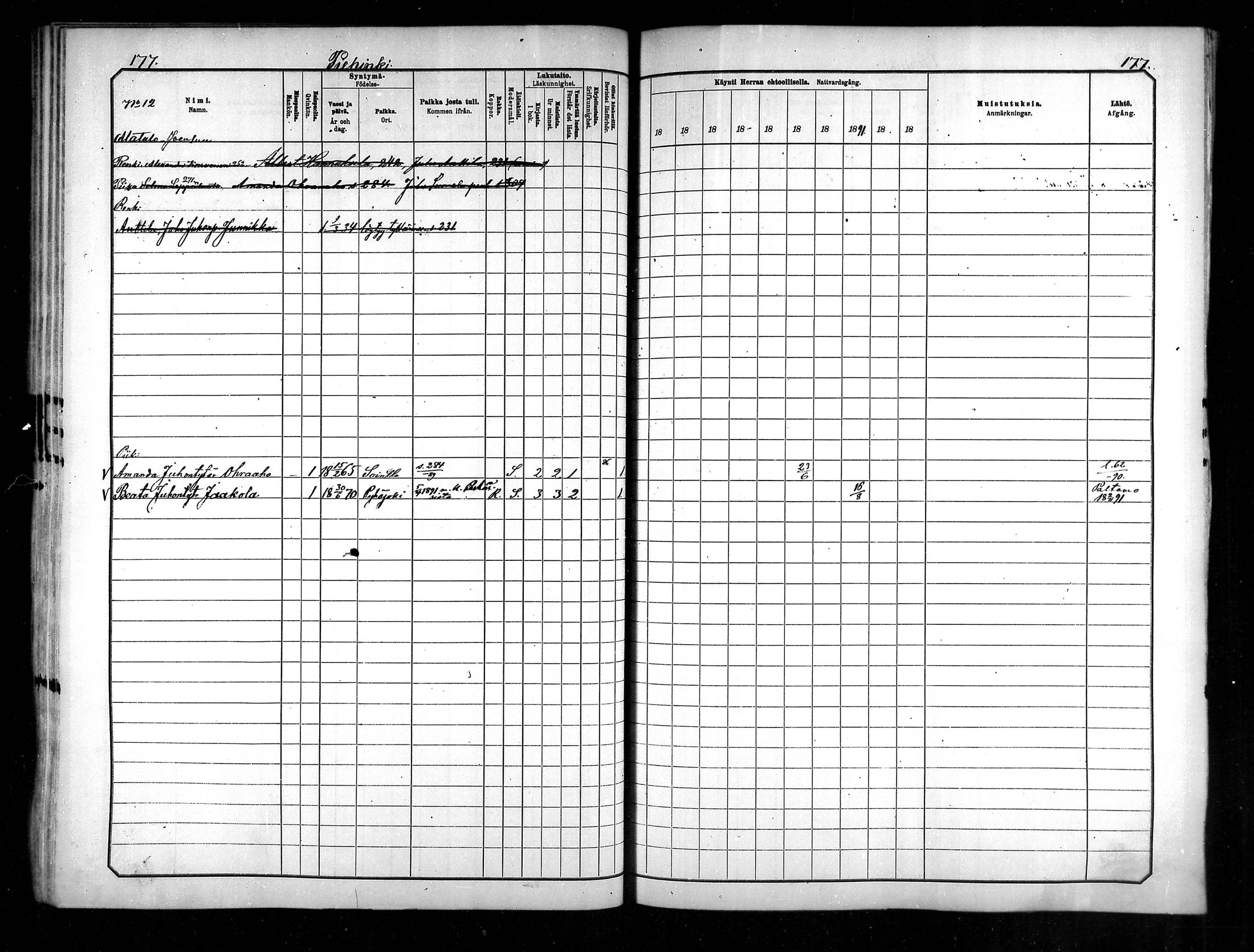 [ ../kirjat/Kirkonkirjat/saloinen/rippikirja_1885-1890_mko19-28/kuvat/146.jpg ]