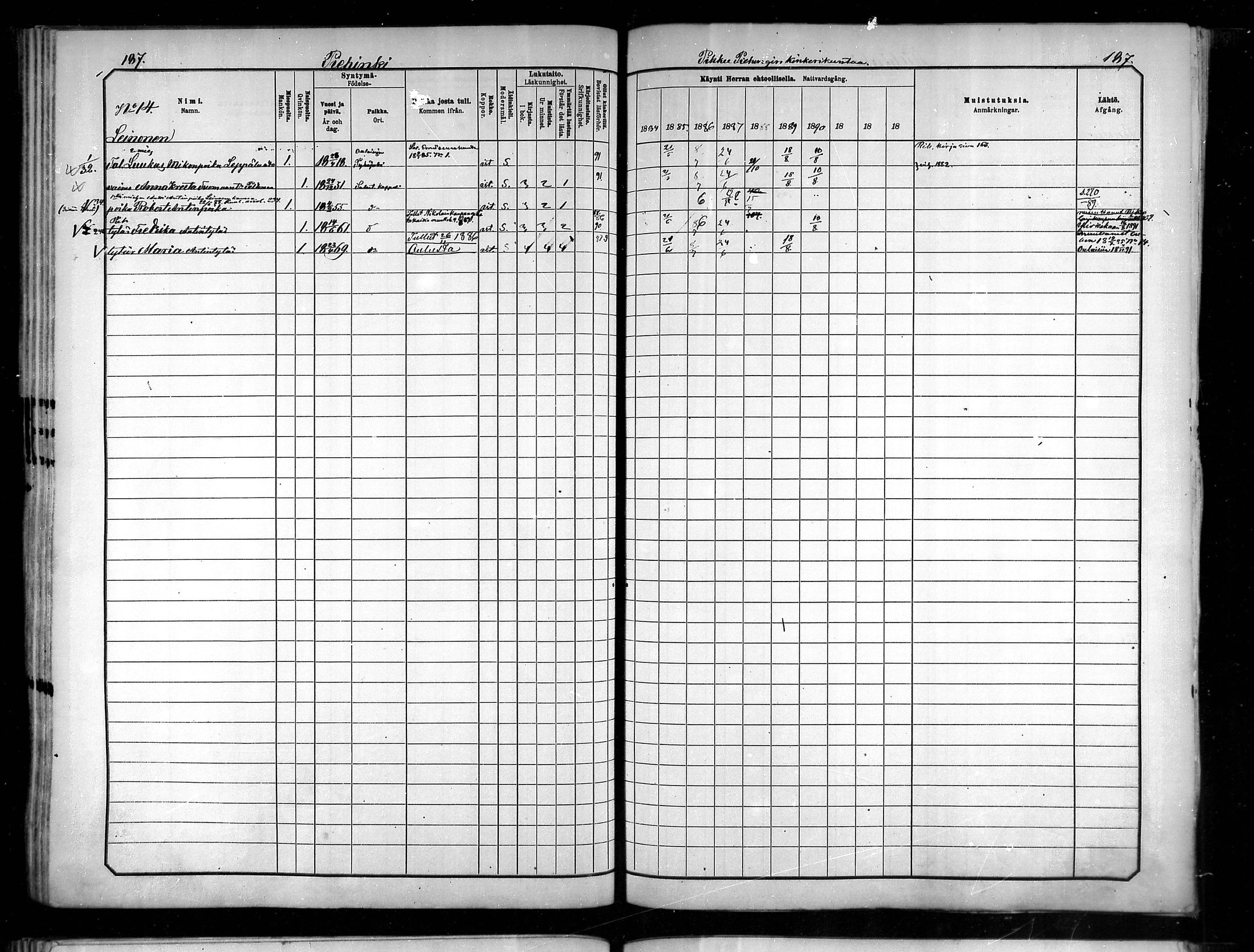 [ ../kirjat/Kirkonkirjat/saloinen/rippikirja_1885-1890_mko19-28/kuvat/156.jpg ]