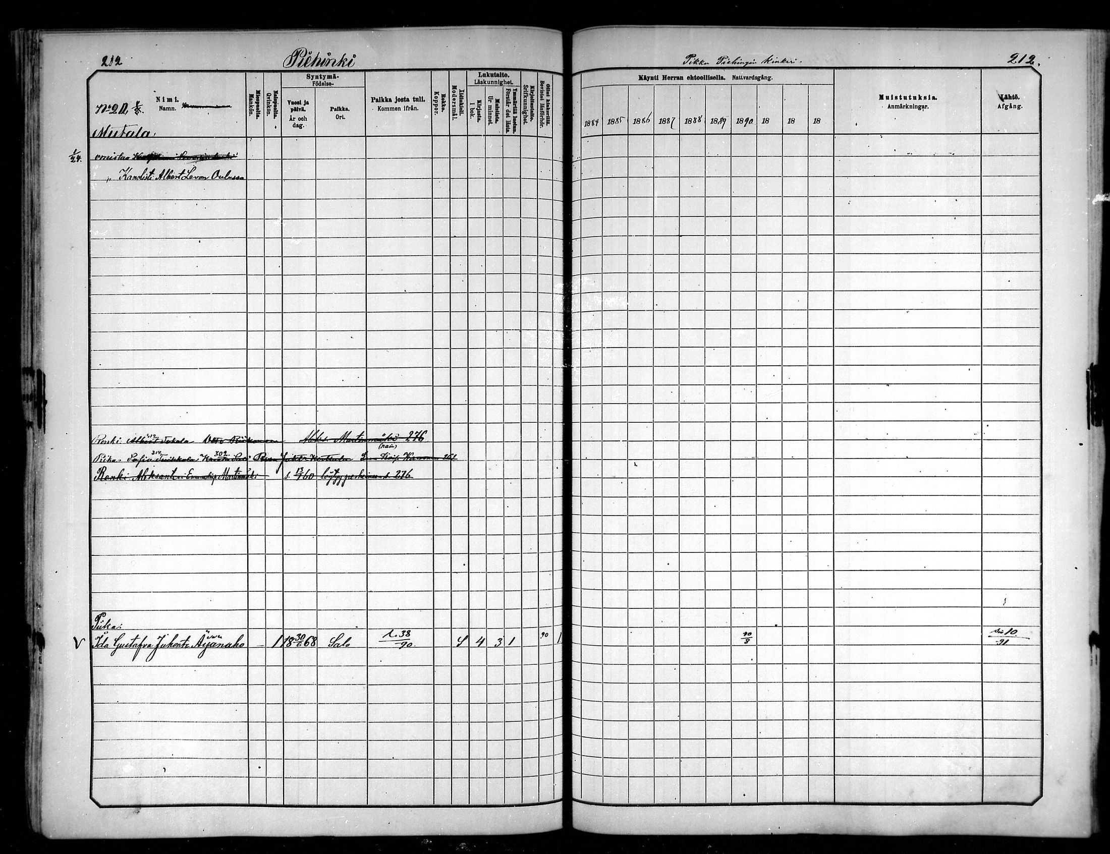 [ ../kirjat/Kirkonkirjat/saloinen/rippikirja_1885-1890_mko19-28/kuvat/181.jpg ]