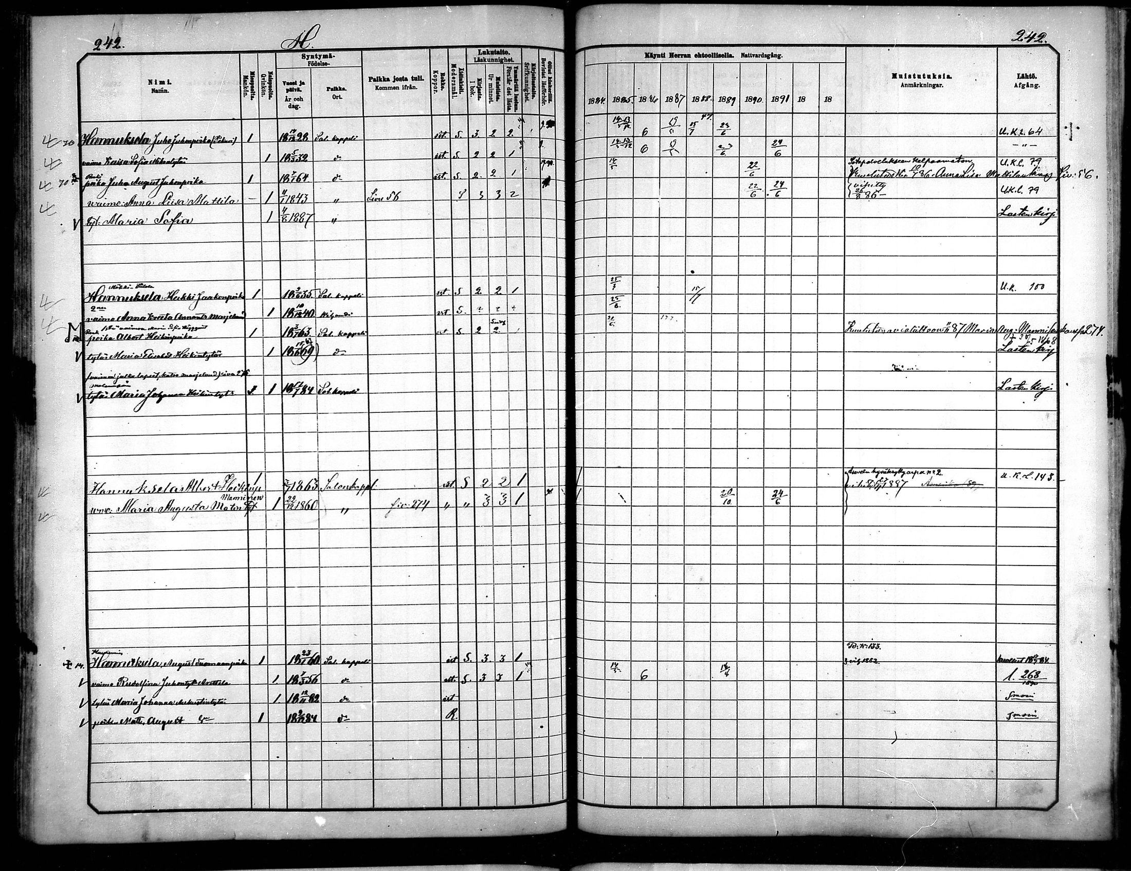 [ ../kirjat/Kirkonkirjat/saloinen/rippikirja_1885-1890_mko19-28/kuvat/210.jpg ]
