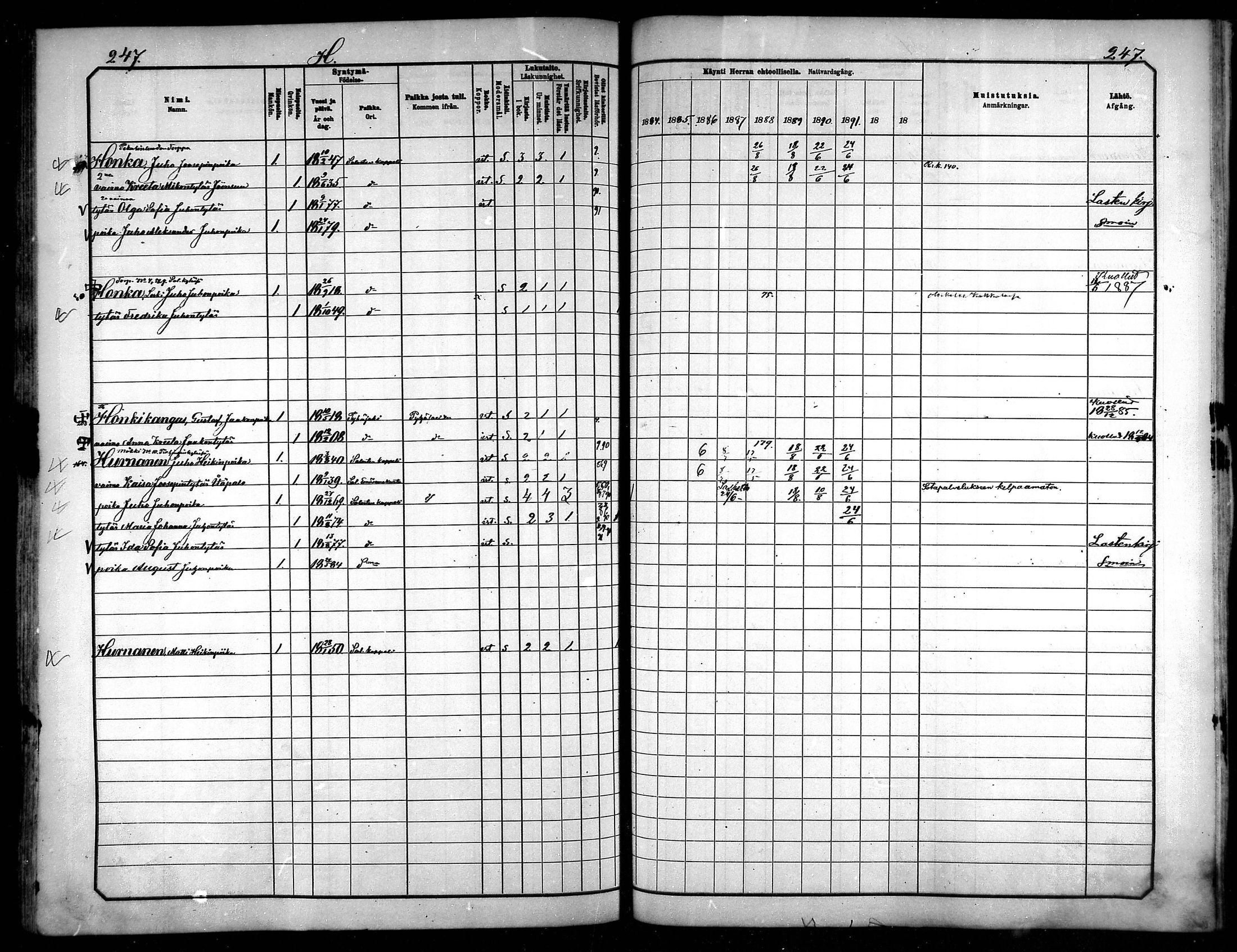 [ ../kirjat/Kirkonkirjat/saloinen/rippikirja_1885-1890_mko19-28/kuvat/215.jpg ]