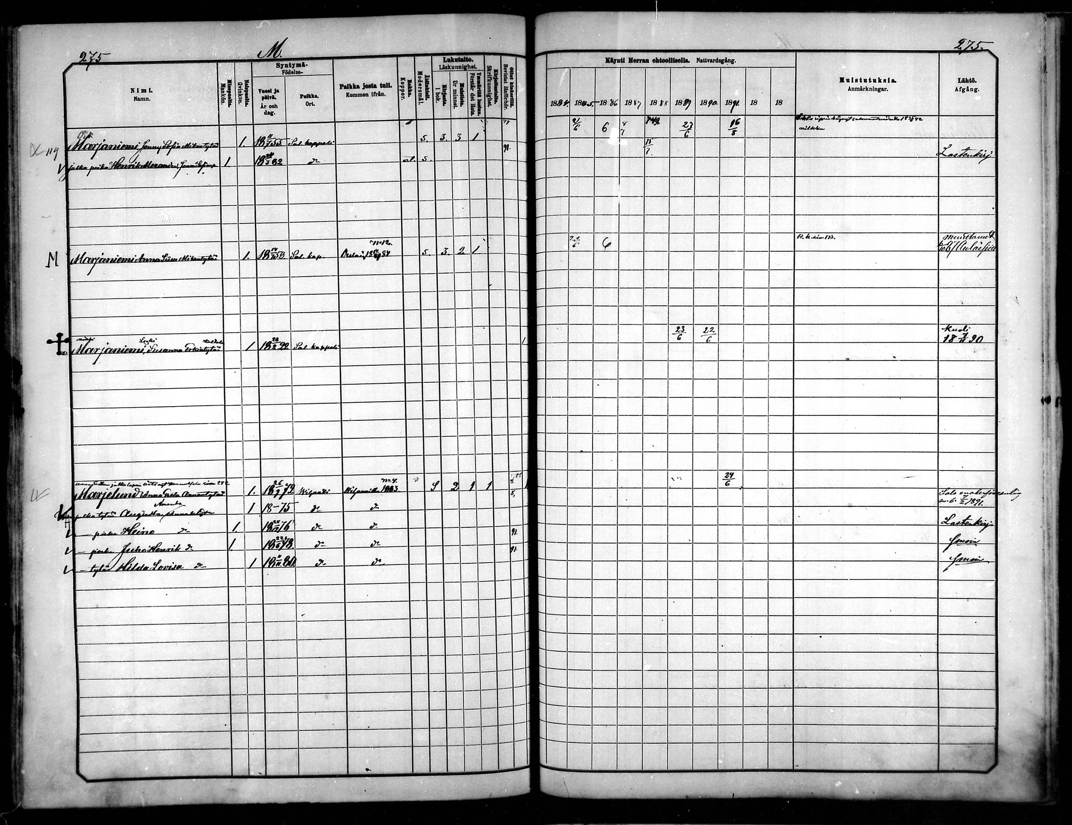 [ ../kirjat/Kirkonkirjat/saloinen/rippikirja_1885-1890_mko19-28/kuvat/239.jpg ]