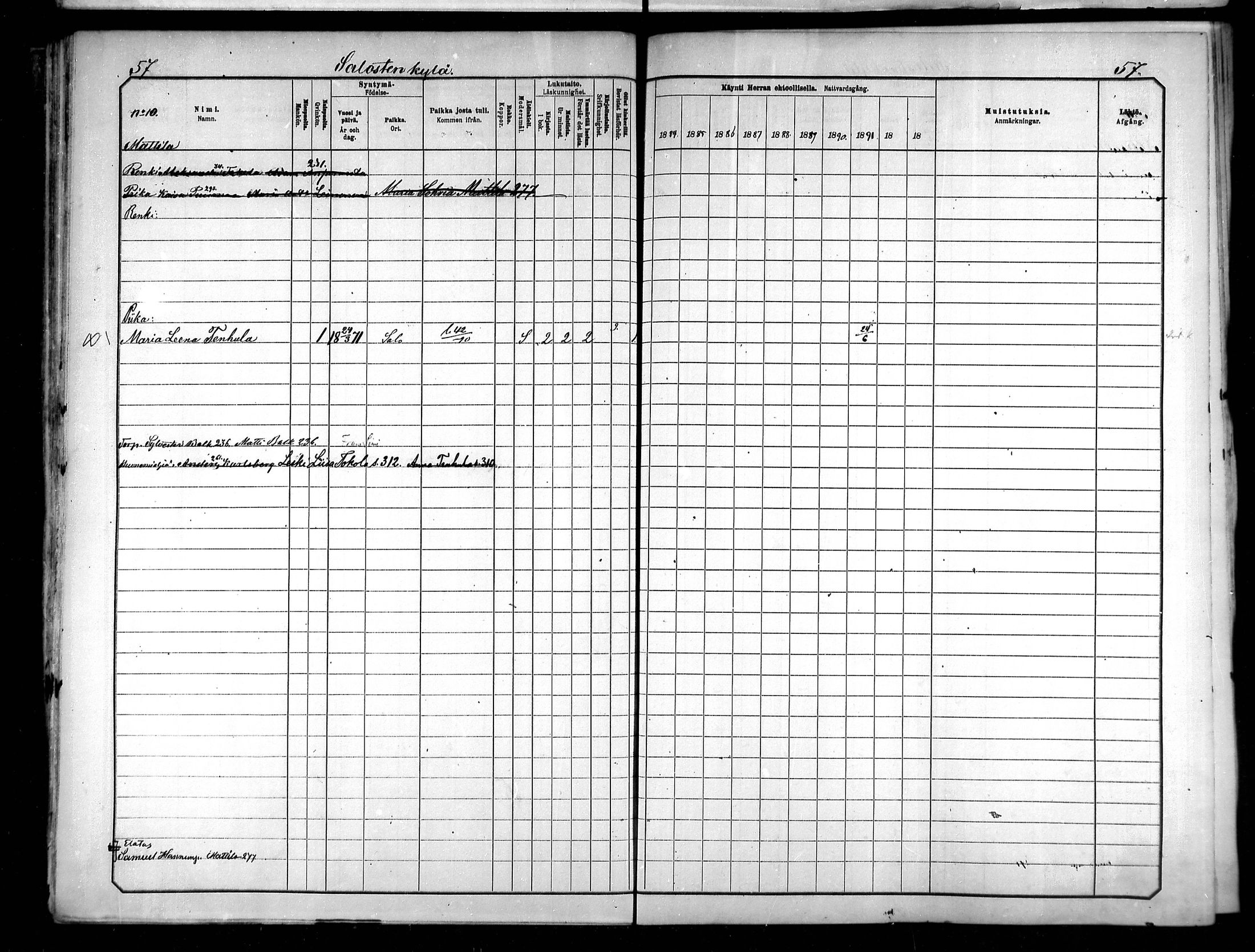 [ ../kirjat/Kirkonkirjat/saloinen/rippikirja_1885-1890_mko19-28/kuvat/57.jpg ]