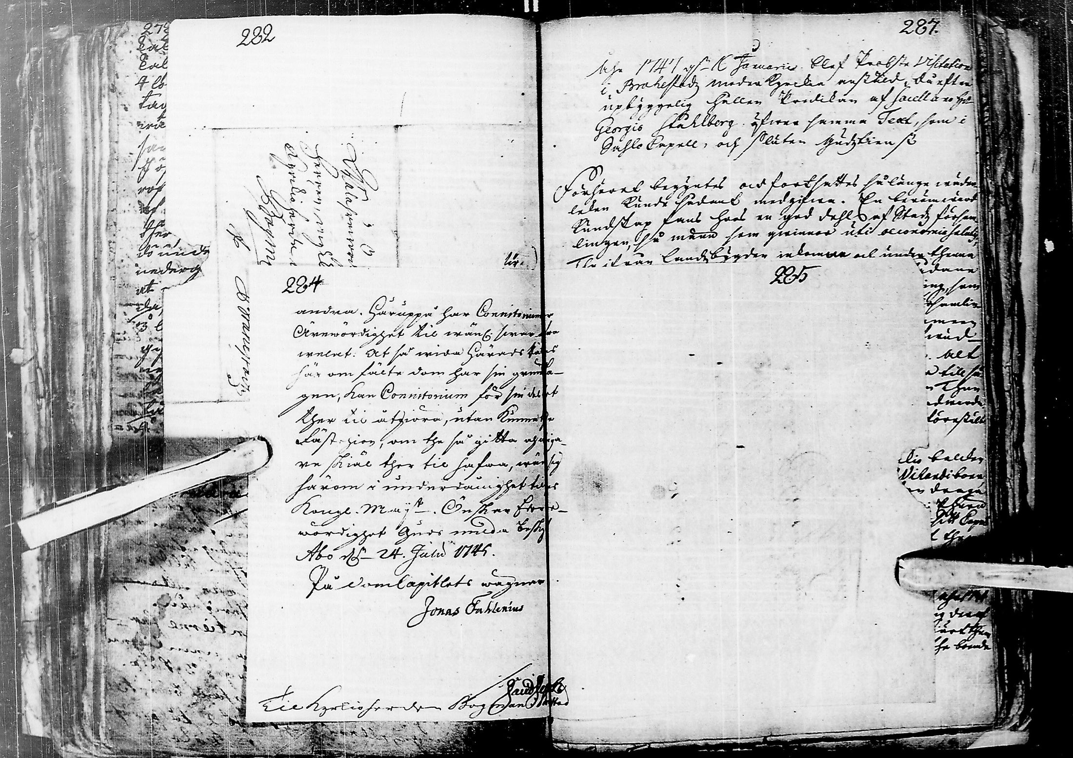 [ ../kirjat/Kirkonkirjat/saloinen/tarkastuspoytakirjoja_1668-1758_ik548/kuvat/149.jpg ]