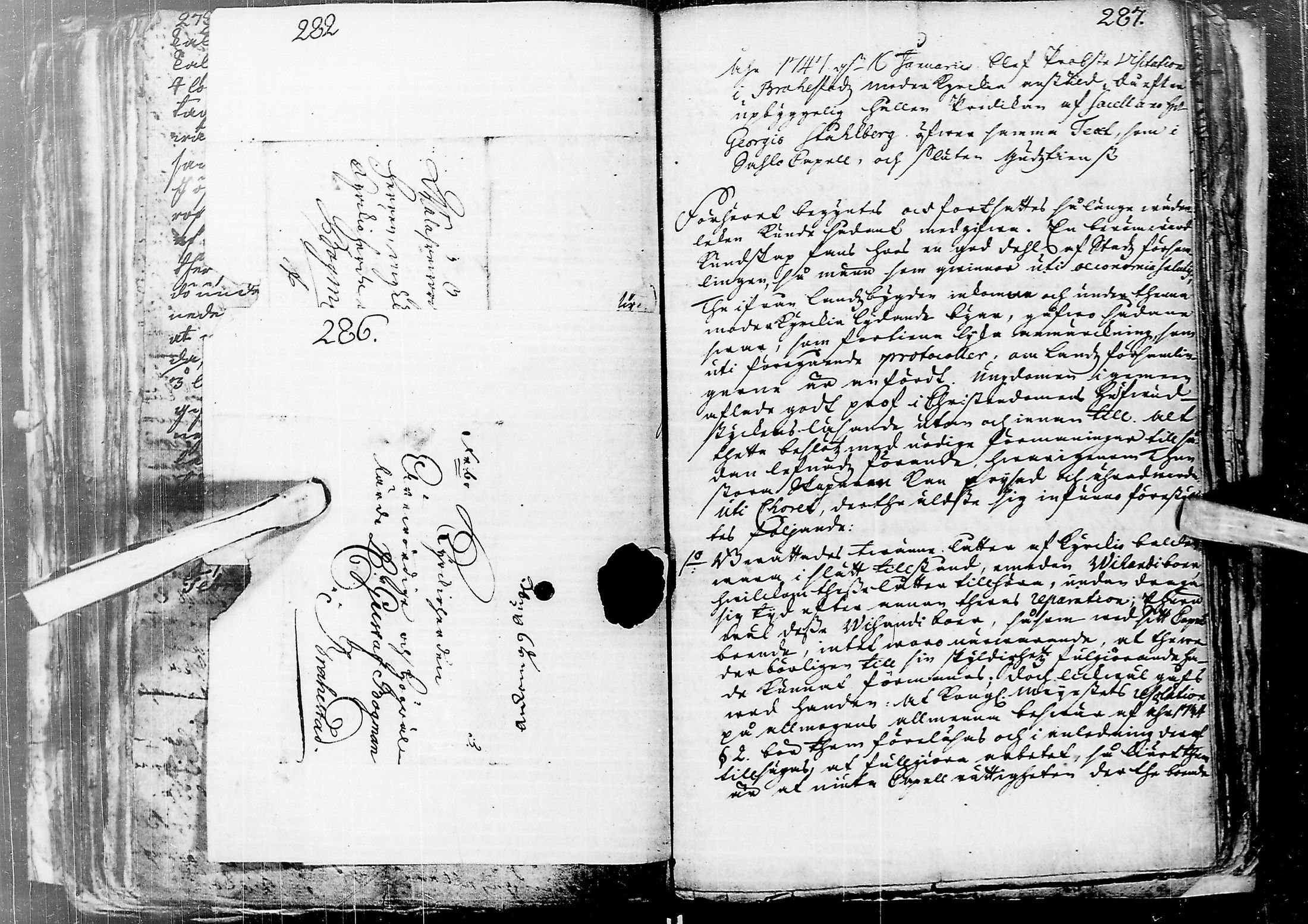 [ ../kirjat/Kirkonkirjat/saloinen/tarkastuspoytakirjoja_1668-1758_ik548/kuvat/150.jpg ]