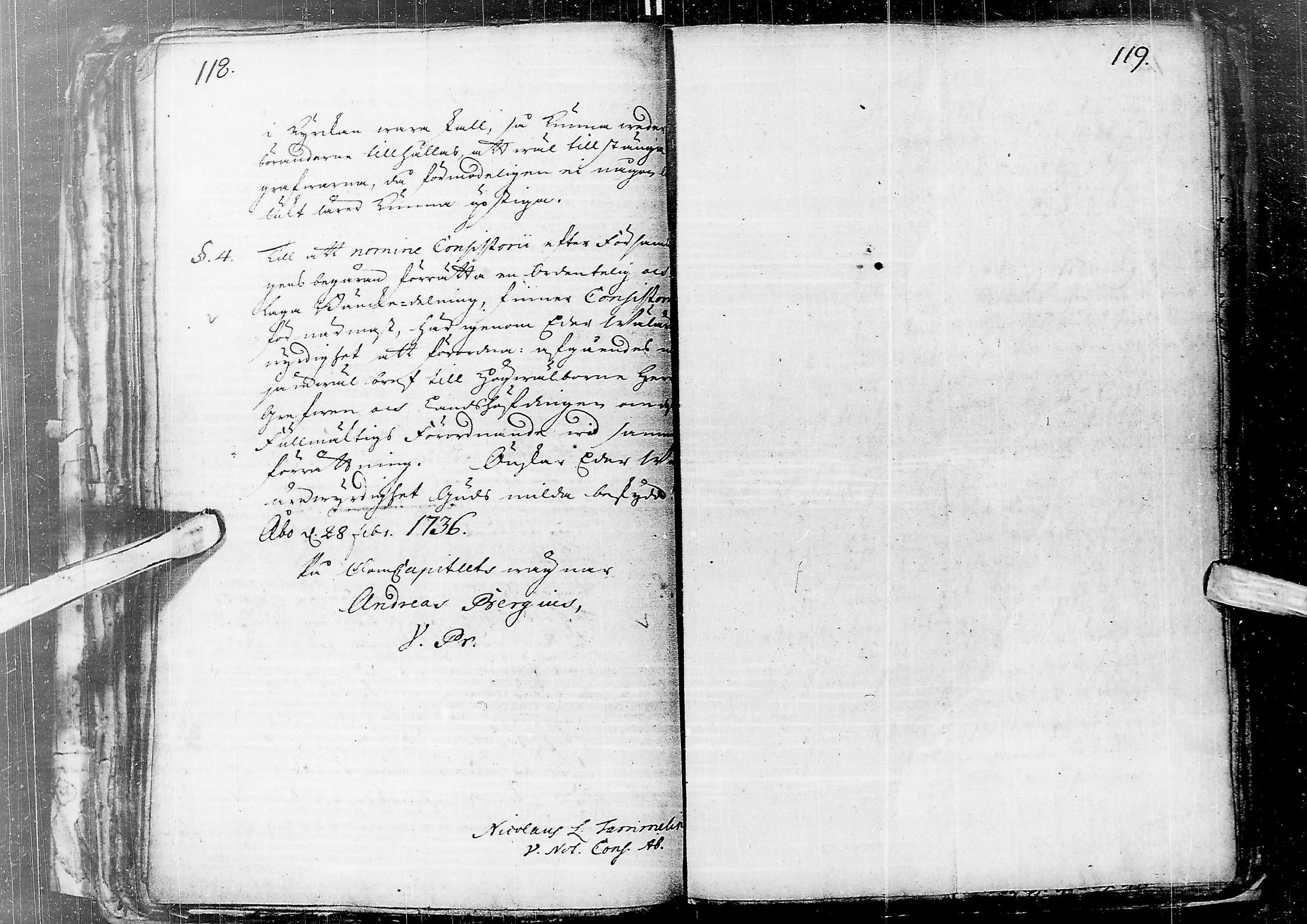 [ ../kirjat/Kirkonkirjat/saloinen/tarkastuspoytakirjoja_1668-1758_ik548/kuvat/64.jpg ]
