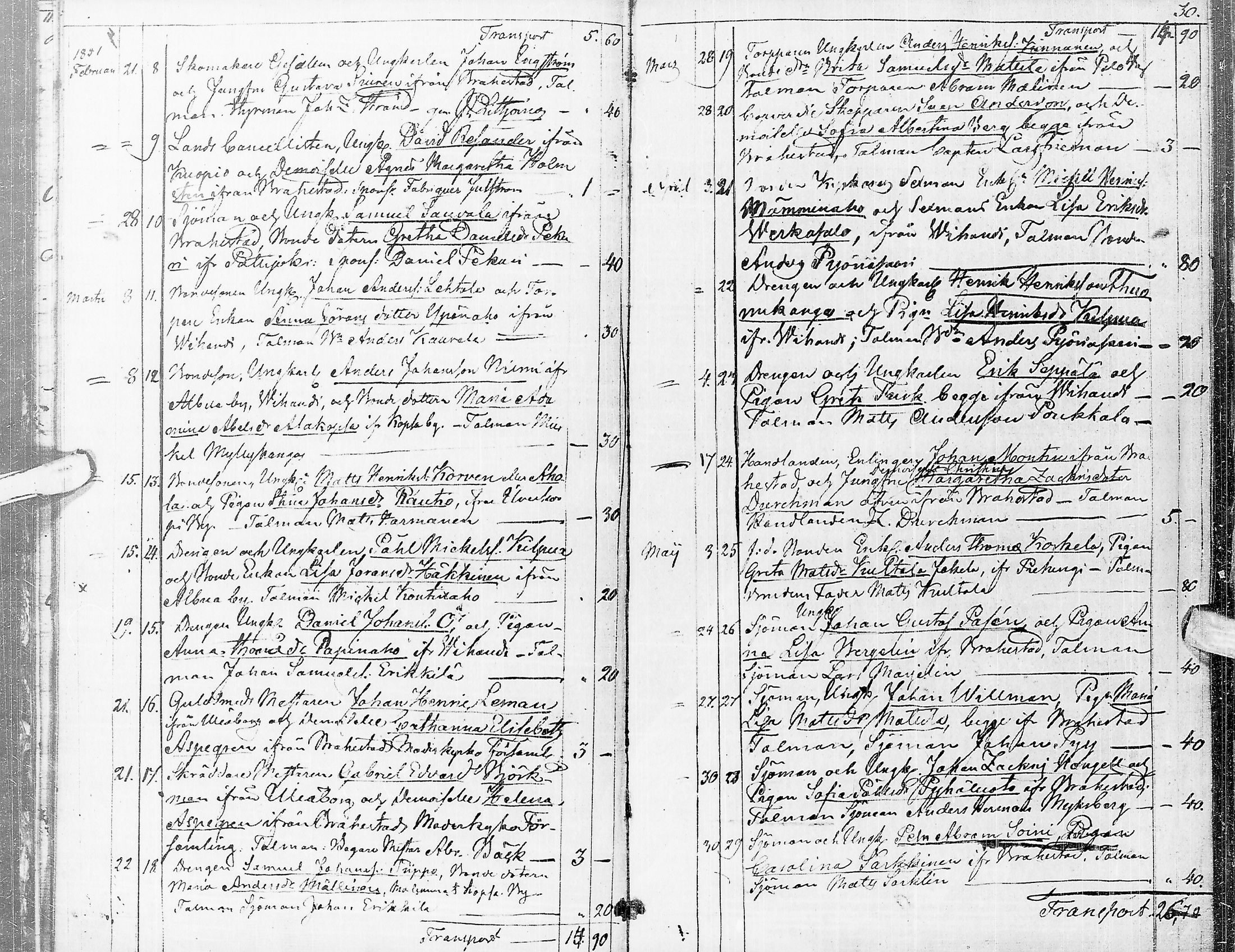 [ ../kirjat/Kirkonkirjat/saloinen/vihityt_1845-1871_ik548/kuvat/19.jpg ]