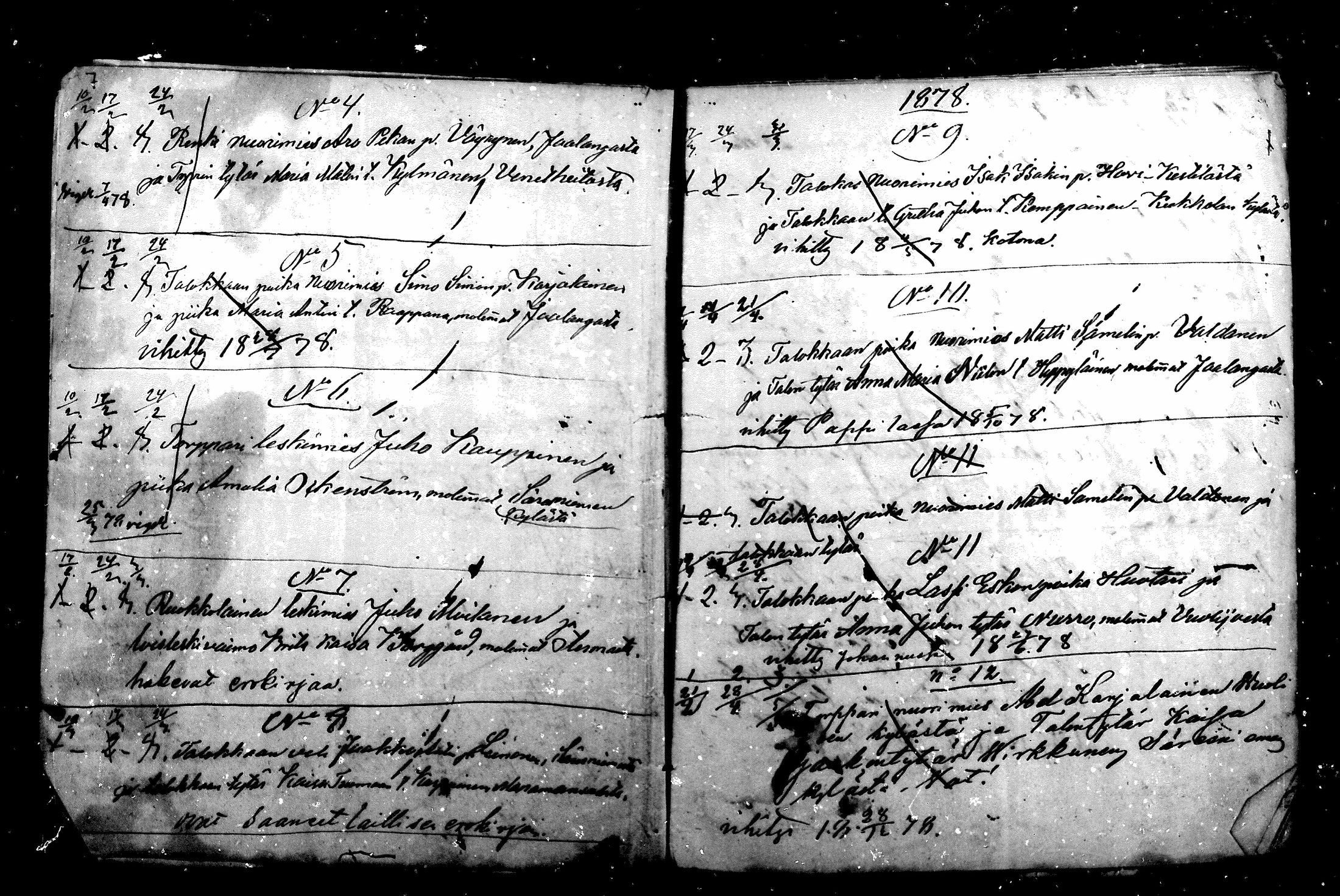 [ ../kirjat/Kirkonkirjat/saraisniemi/kuulutetut_1876-1881_mko419/kuvat/6.jpg ]