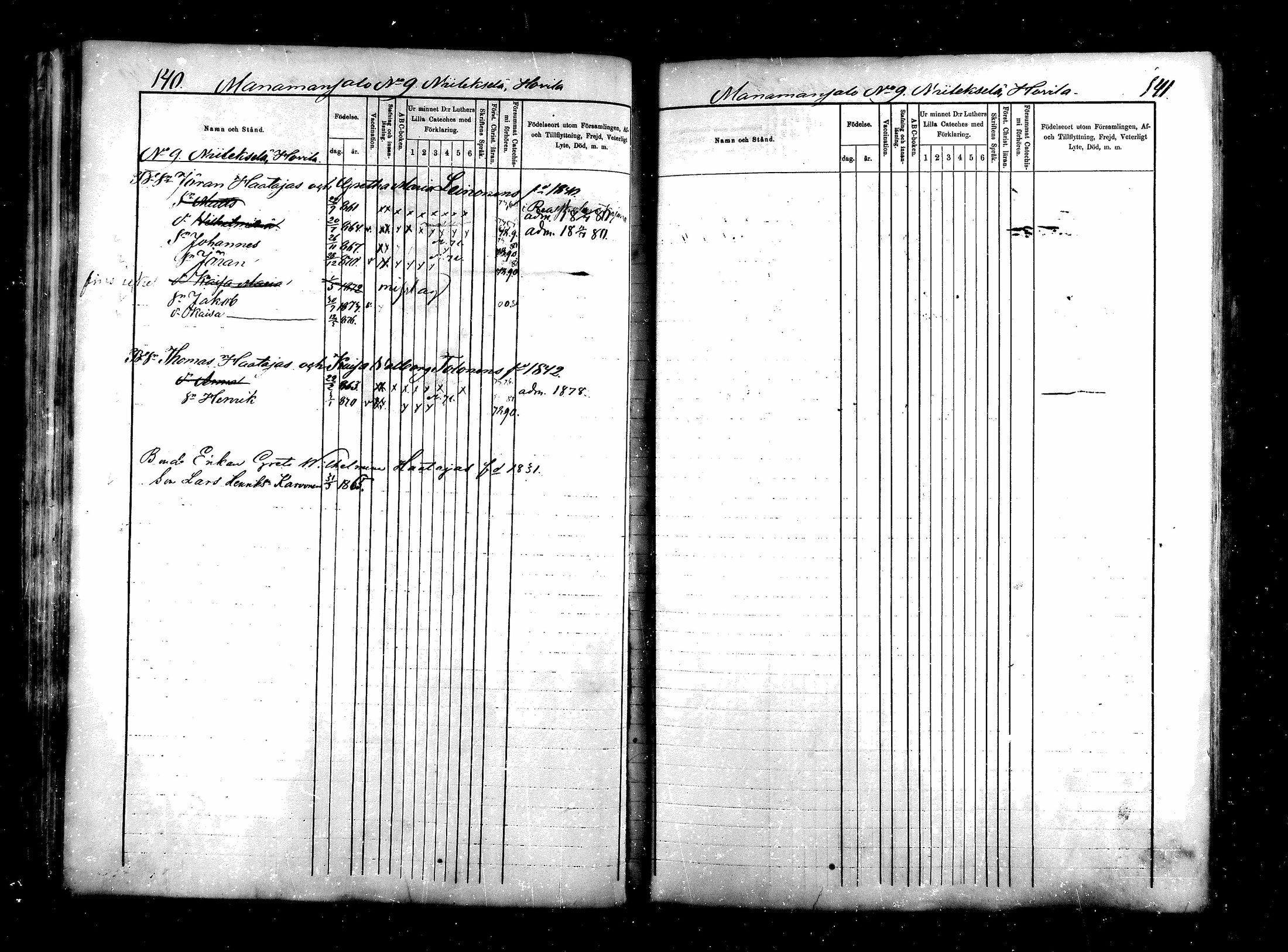 [ ../kirjat/Kirkonkirjat/saraisniemi/lastenkirja_1870-1881_mko254-262/kuvat/70.jpg ]