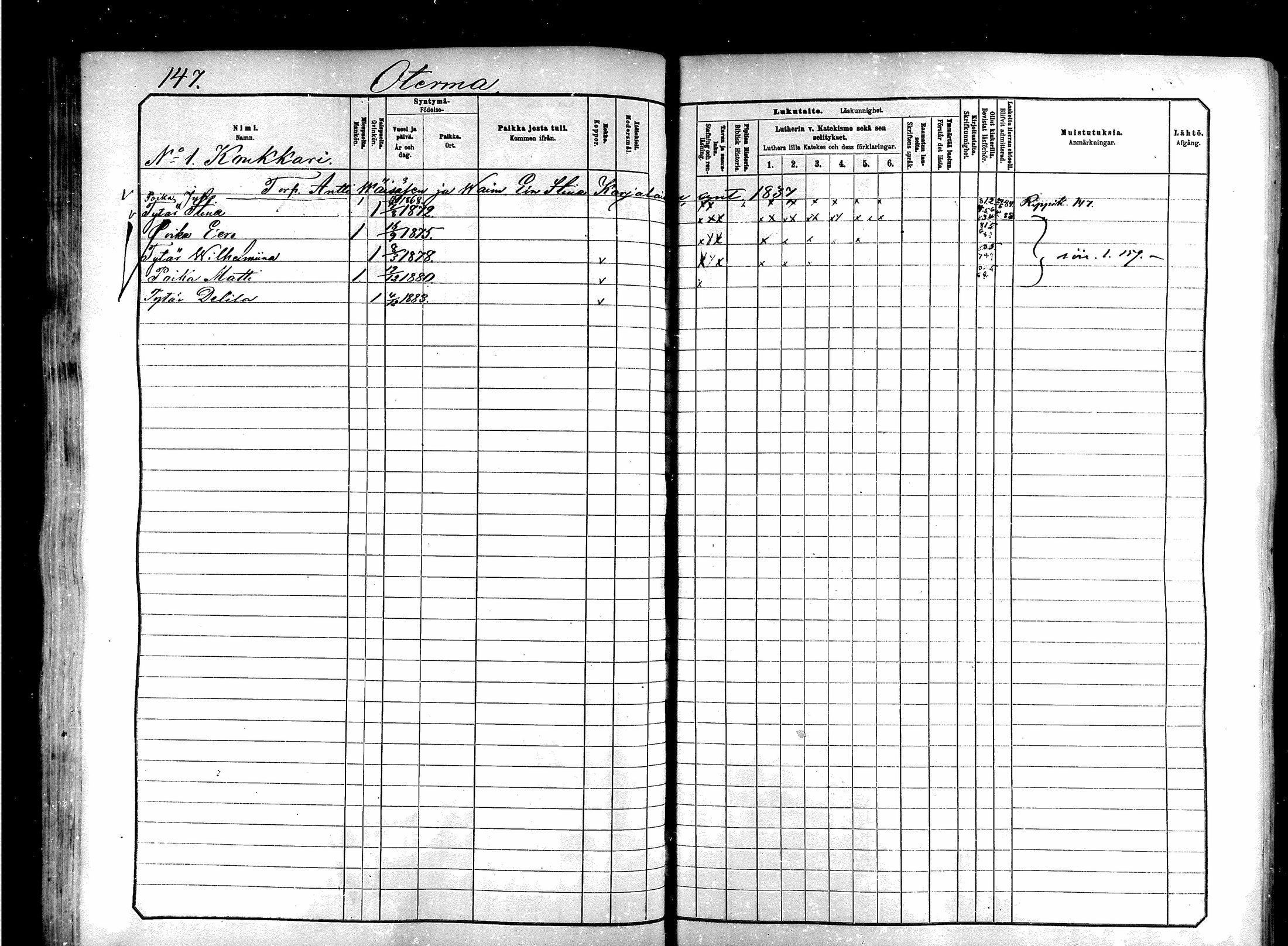 [ ../kirjat/Kirkonkirjat/saraisniemi/lastenkirja_1881-1891_mko263-281/kuvat/134.jpg ]