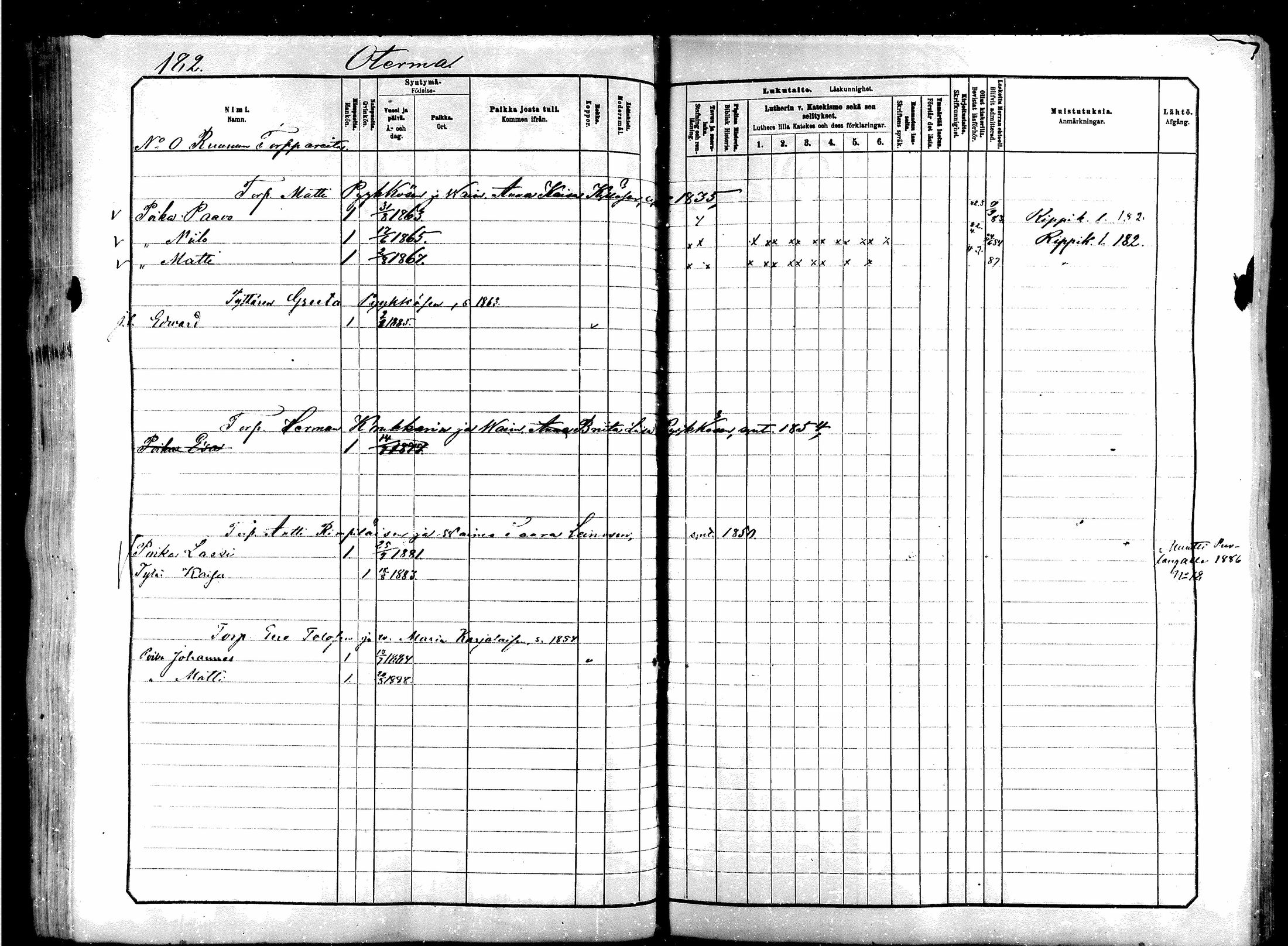 [ ../kirjat/Kirkonkirjat/saraisniemi/lastenkirja_1881-1891_mko263-281/kuvat/167.jpg ]