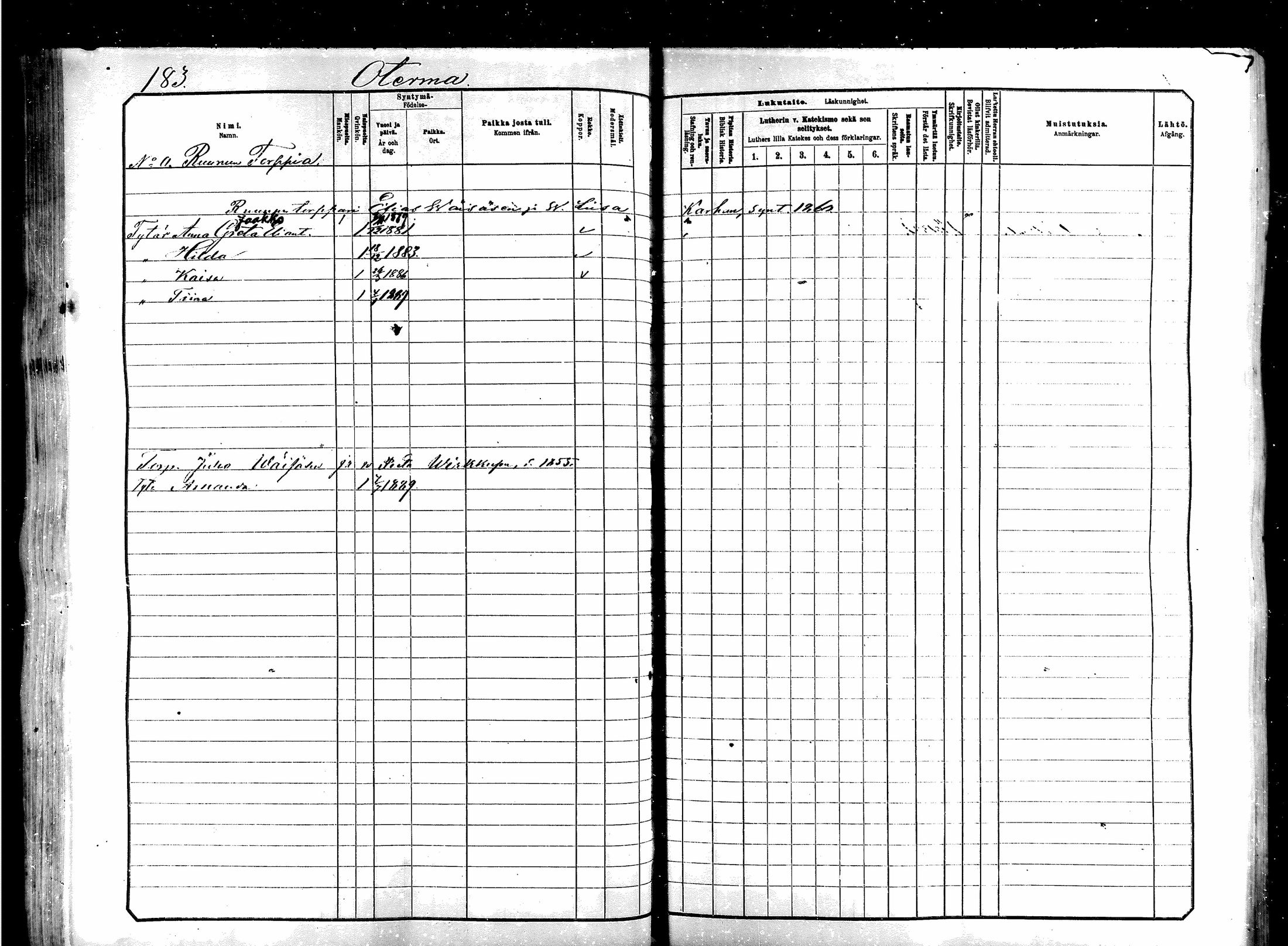 [ ../kirjat/Kirkonkirjat/saraisniemi/lastenkirja_1881-1891_mko263-281/kuvat/168.jpg ]