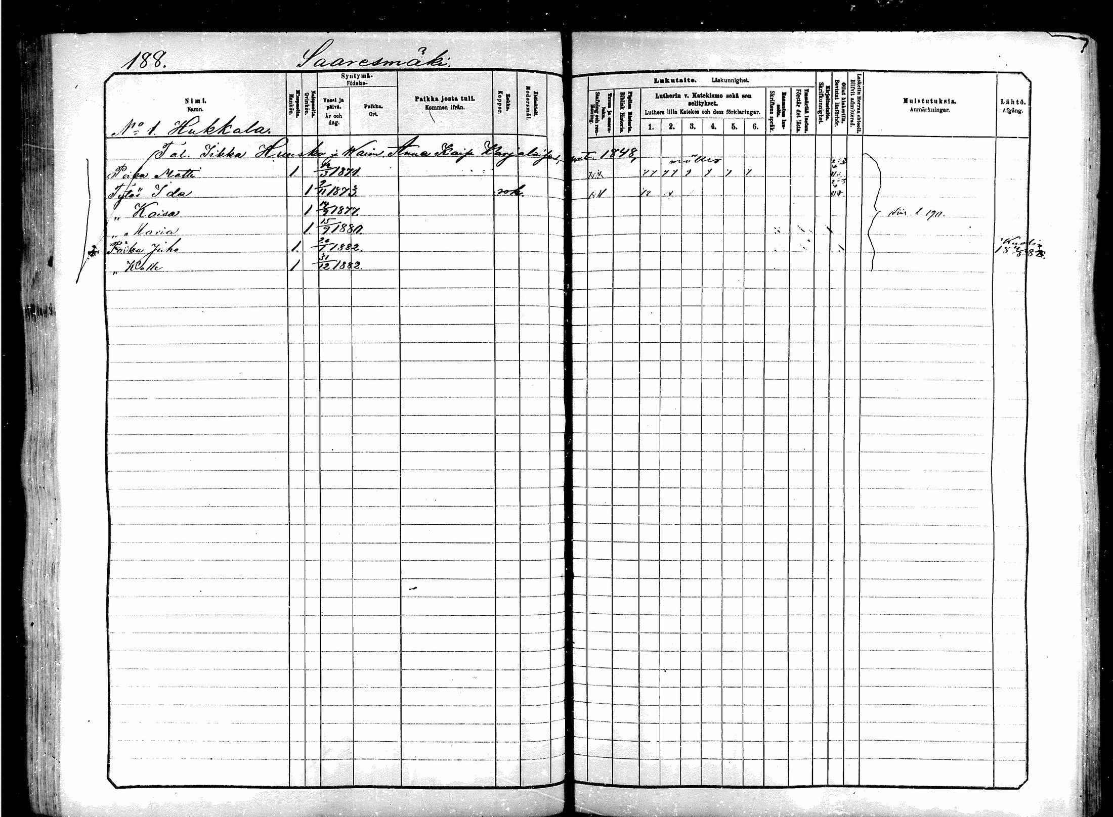 [ ../kirjat/Kirkonkirjat/saraisniemi/lastenkirja_1881-1891_mko263-281/kuvat/173.jpg ]