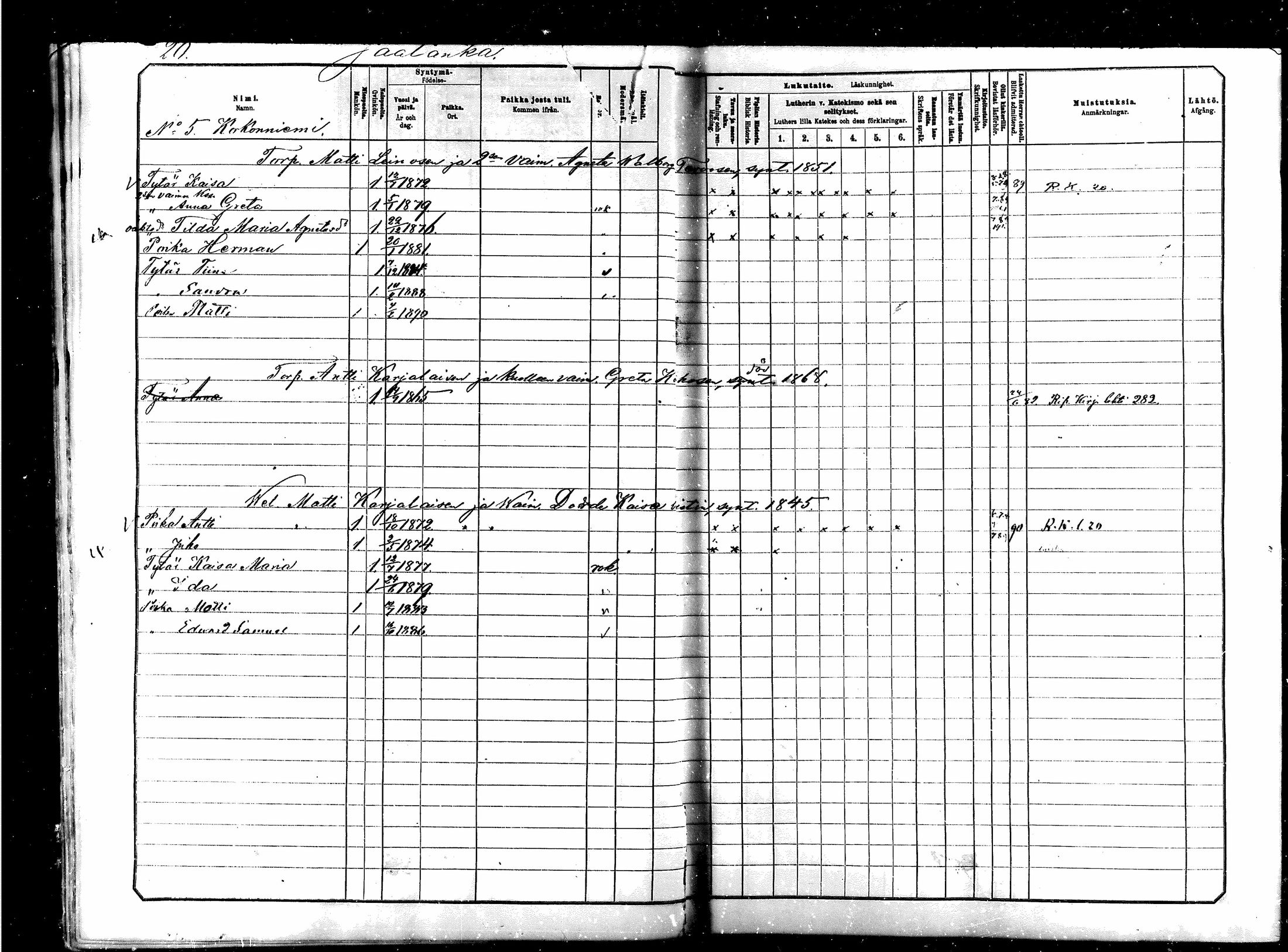 [ ../kirjat/Kirkonkirjat/saraisniemi/lastenkirja_1881-1891_mko263-281/kuvat/20.jpg ]