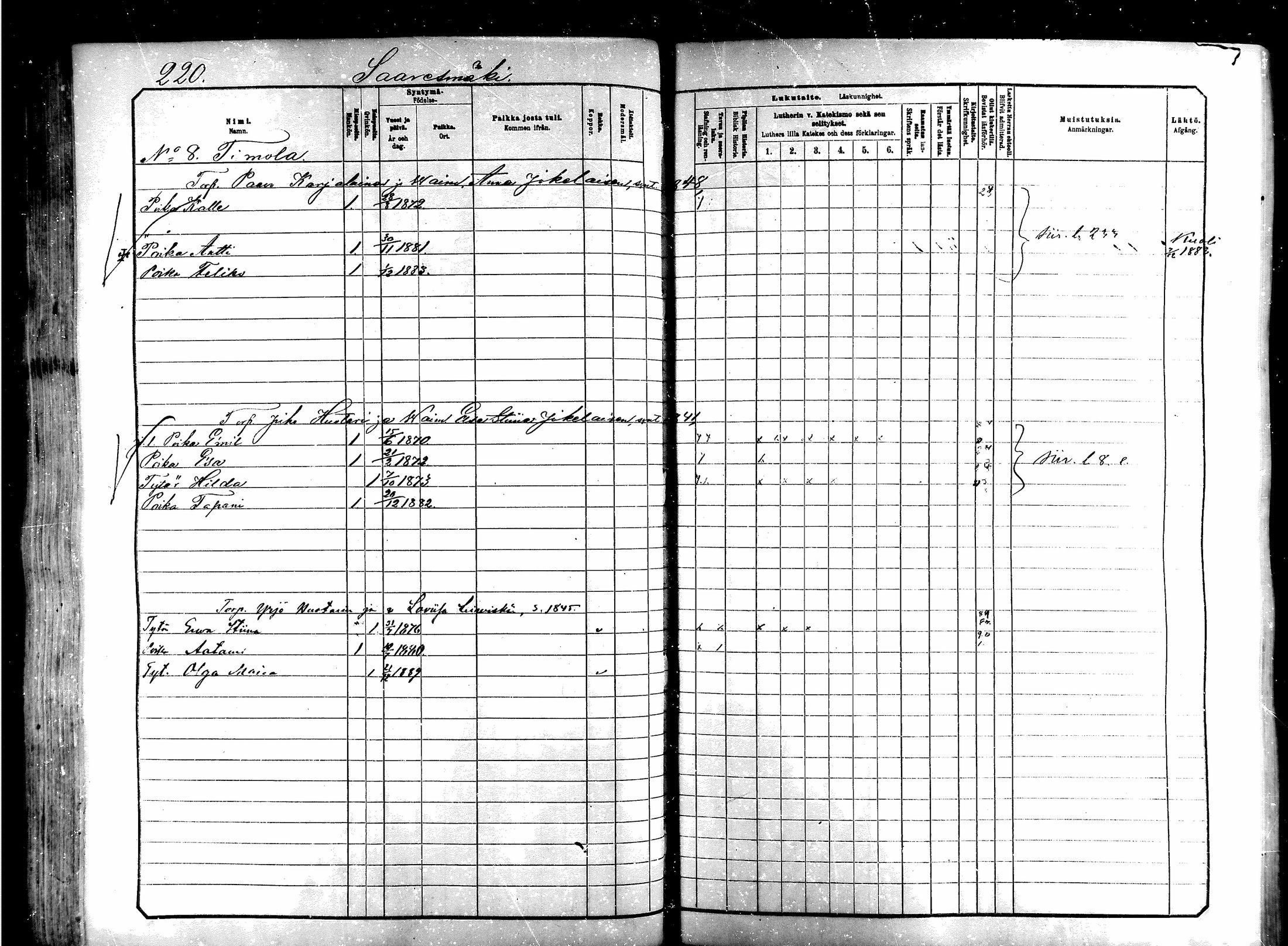 [ ../kirjat/Kirkonkirjat/saraisniemi/lastenkirja_1881-1891_mko263-281/kuvat/204.jpg ]