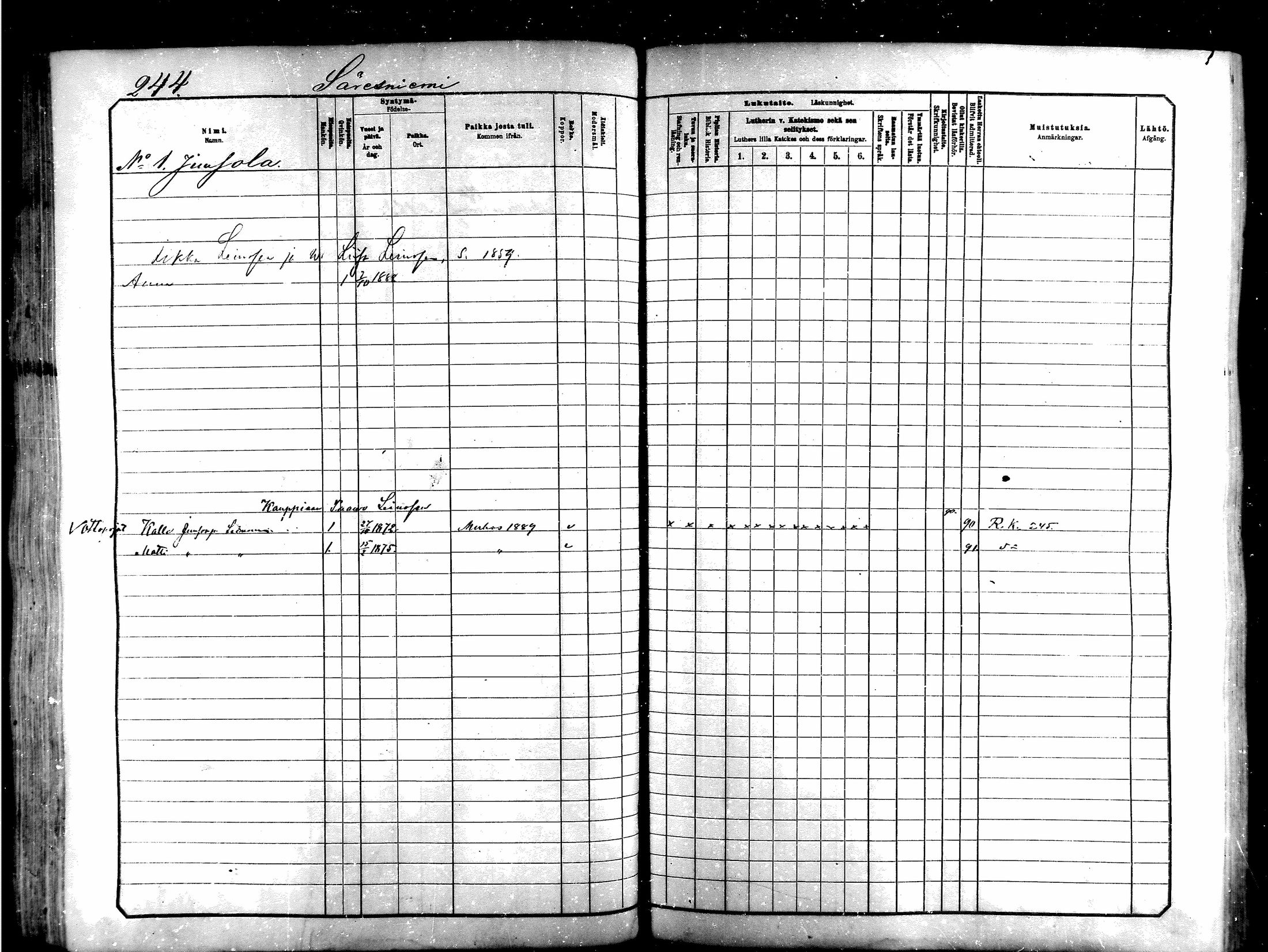 [ ../kirjat/Kirkonkirjat/saraisniemi/lastenkirja_1881-1891_mko263-281/kuvat/228.jpg ]