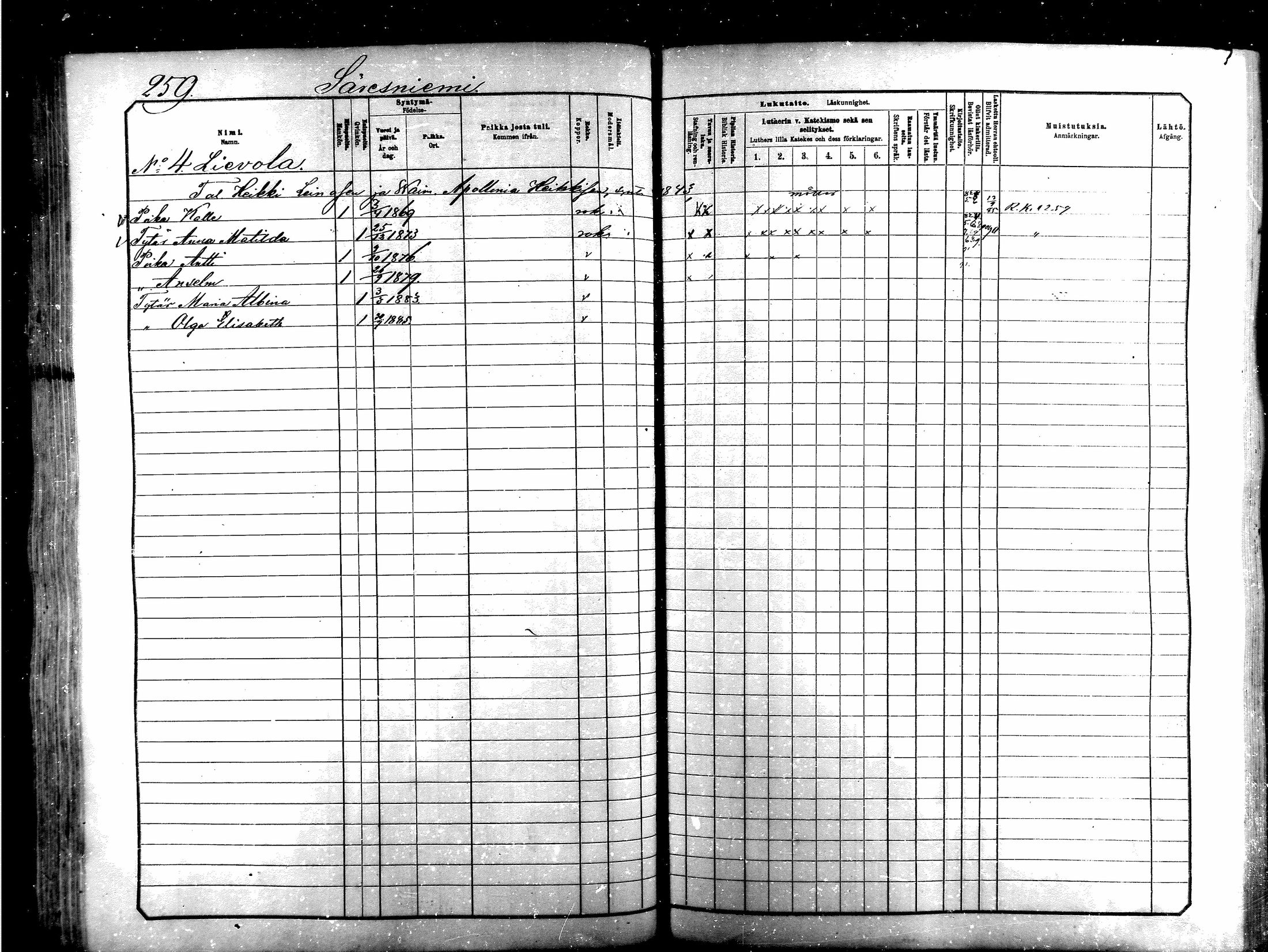 [ ../kirjat/Kirkonkirjat/saraisniemi/lastenkirja_1881-1891_mko263-281/kuvat/243.jpg ]