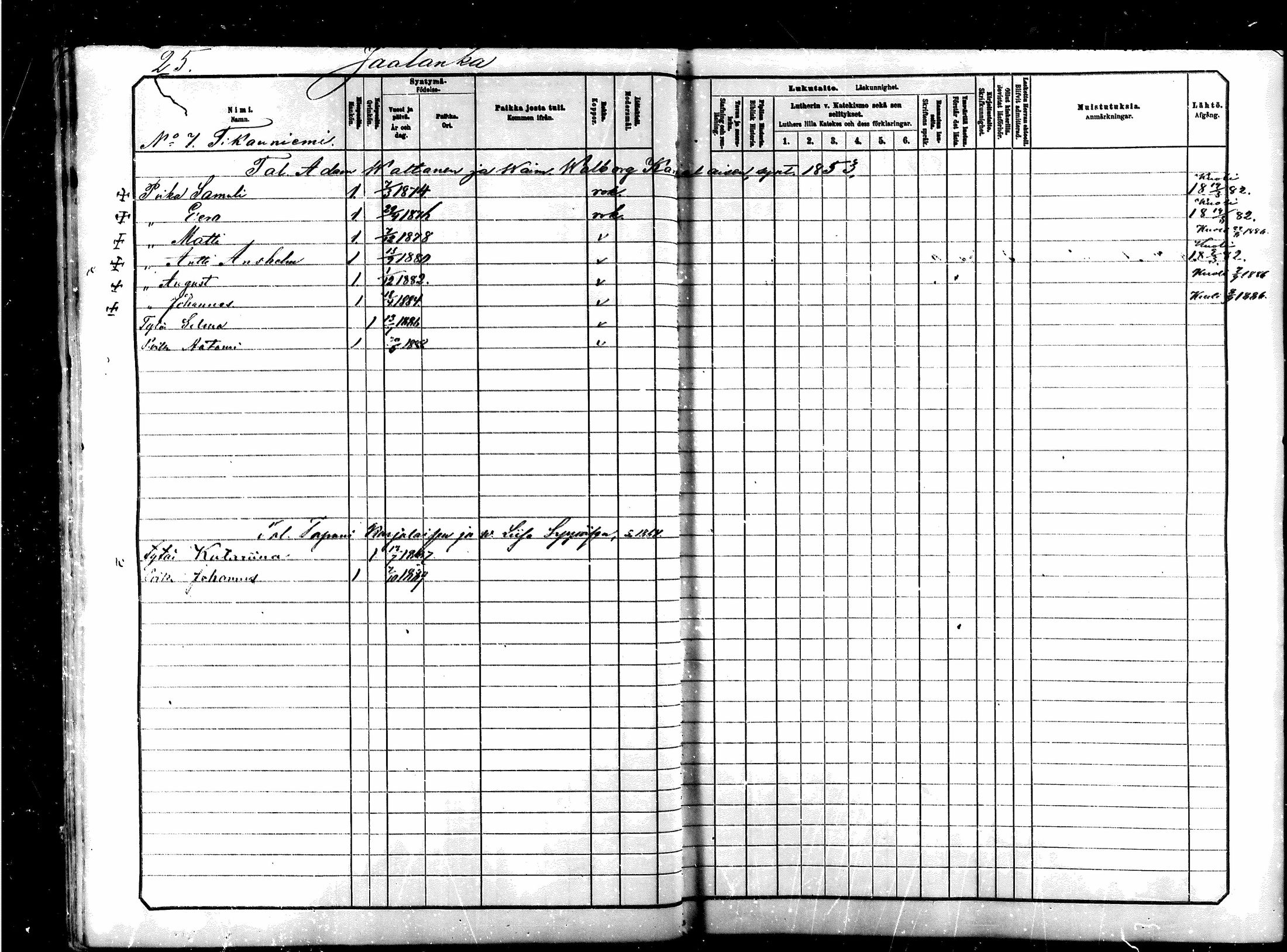 [ ../kirjat/Kirkonkirjat/saraisniemi/lastenkirja_1881-1891_mko263-281/kuvat/25.jpg ]