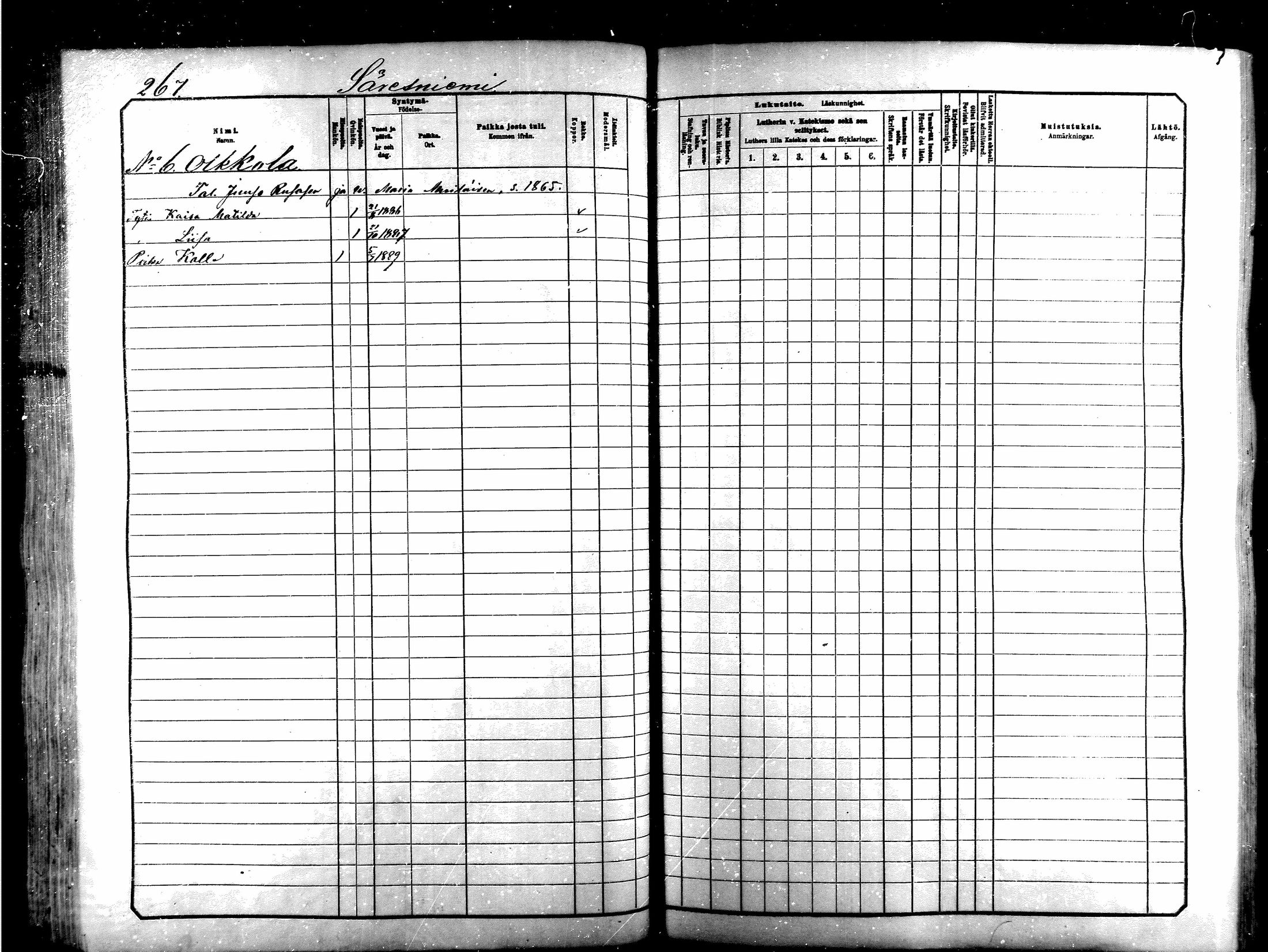 [ ../kirjat/Kirkonkirjat/saraisniemi/lastenkirja_1881-1891_mko263-281/kuvat/251.jpg ]