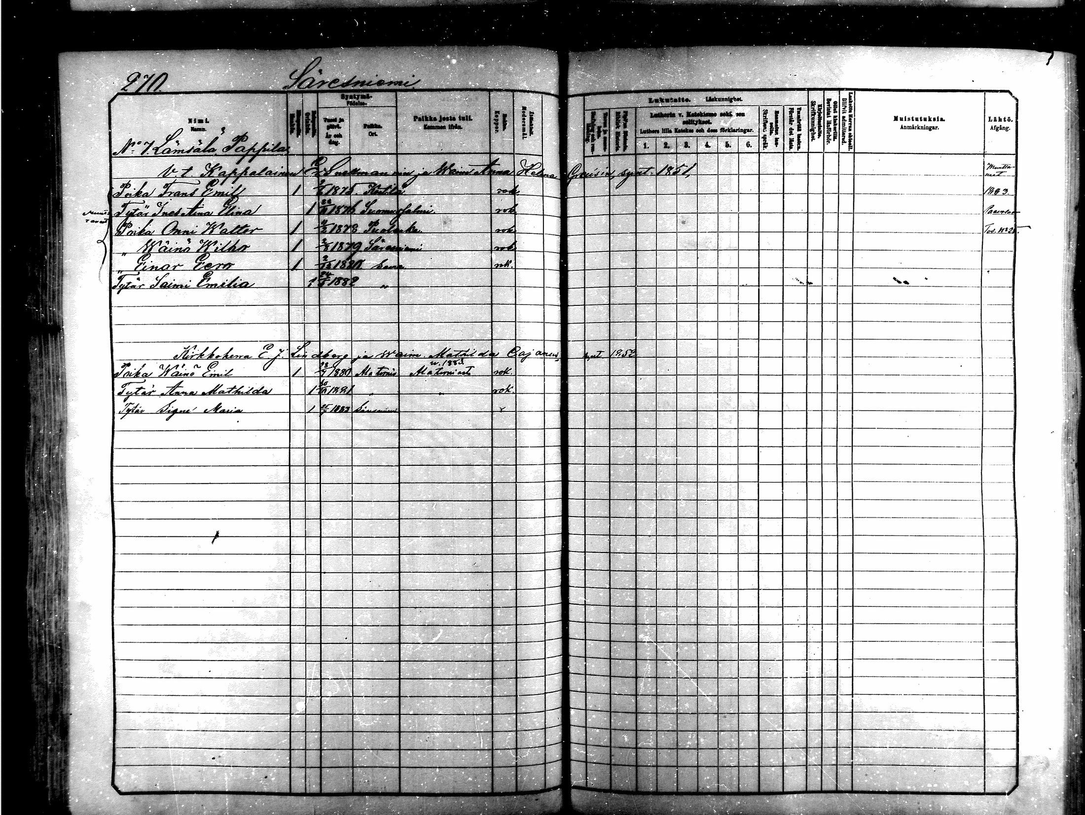 [ ../kirjat/Kirkonkirjat/saraisniemi/lastenkirja_1881-1891_mko263-281/kuvat/254.jpg ]
