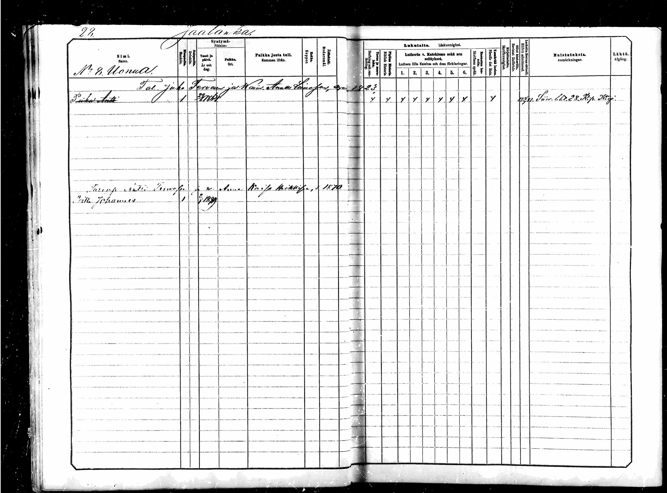 [ ../kirjat/Kirkonkirjat/saraisniemi/lastenkirja_1881-1891_mko263-281/kuvat/28.jpg ]