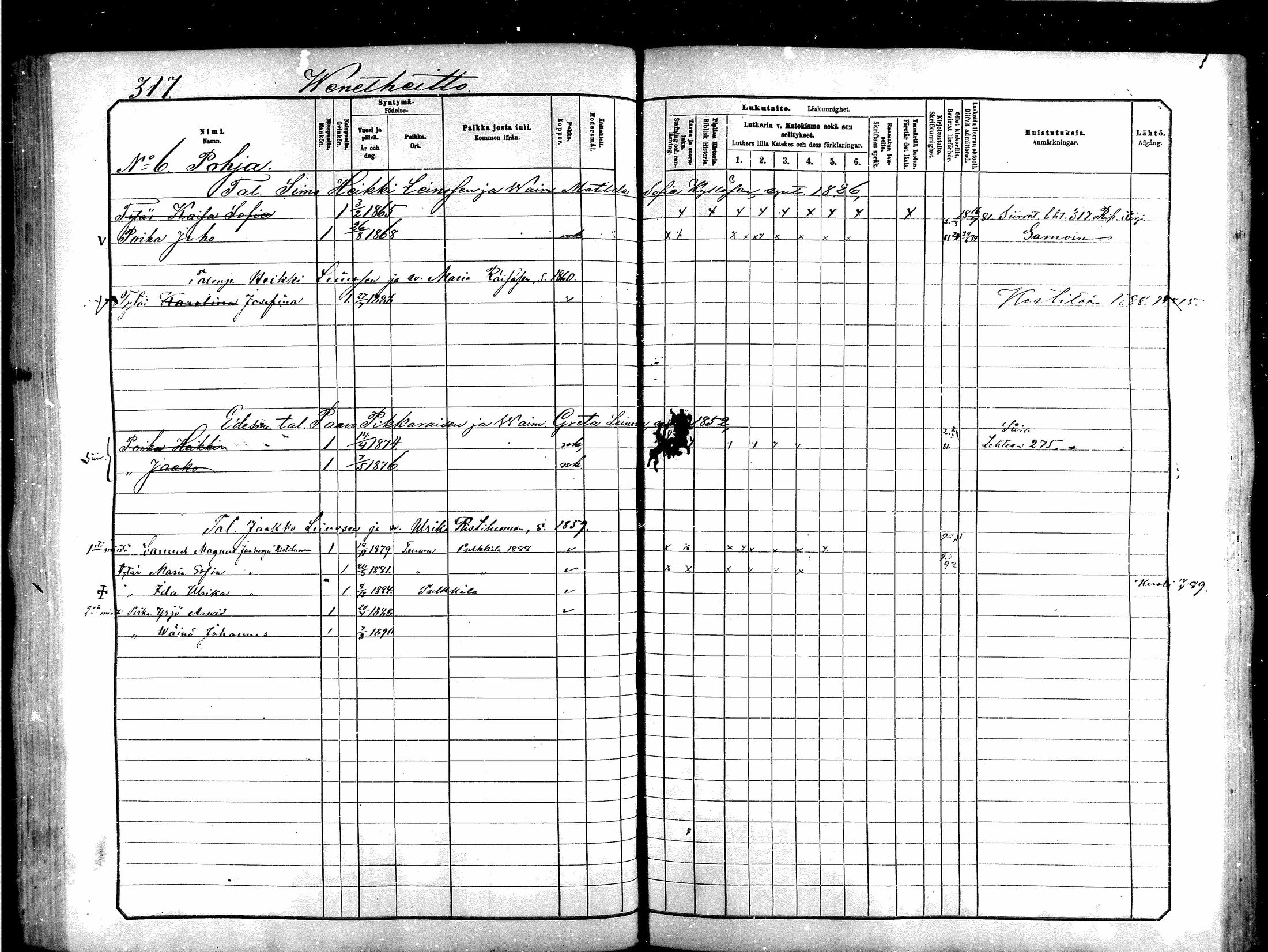 [ ../kirjat/Kirkonkirjat/saraisniemi/lastenkirja_1881-1891_mko263-281/kuvat/298.jpg ]