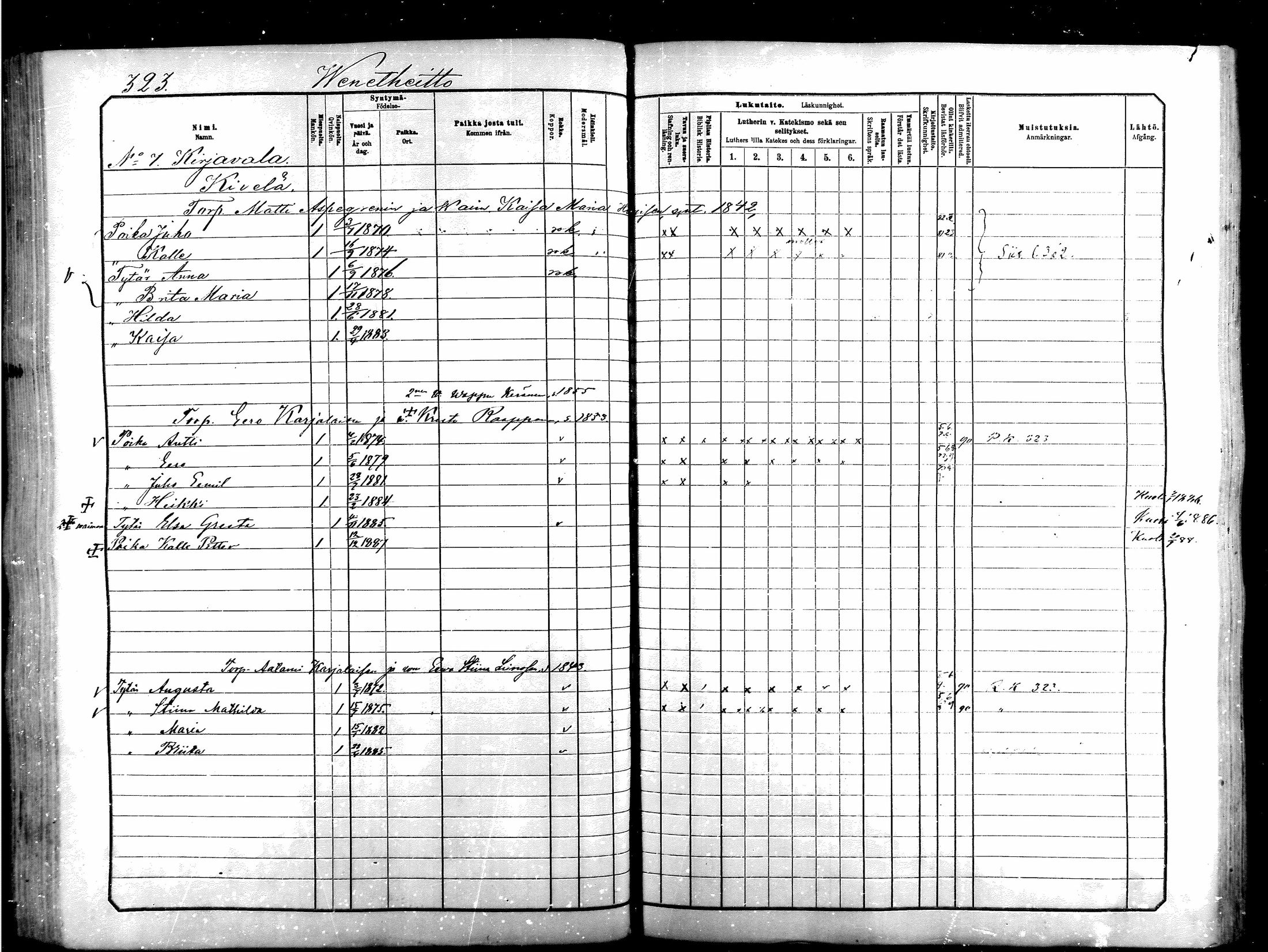 [ ../kirjat/Kirkonkirjat/saraisniemi/lastenkirja_1881-1891_mko263-281/kuvat/304.jpg ]